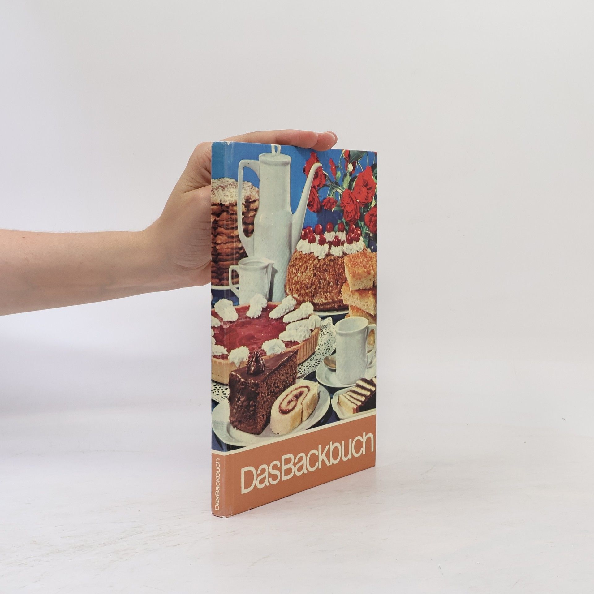 Autorenkollektiv Das Backbuch