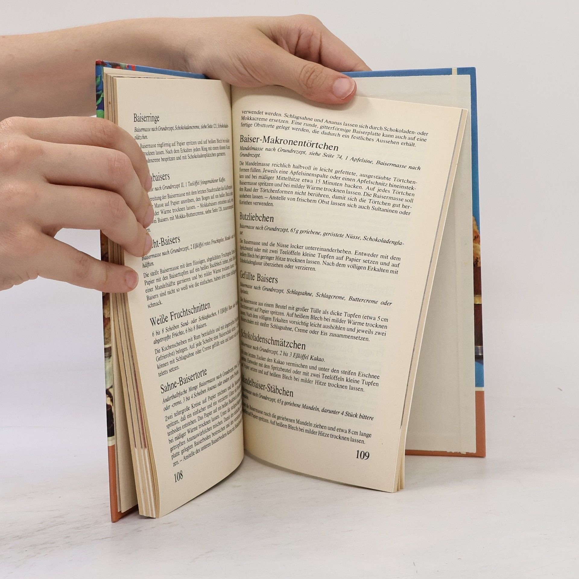 Autorenkollektiv Das Backbuch