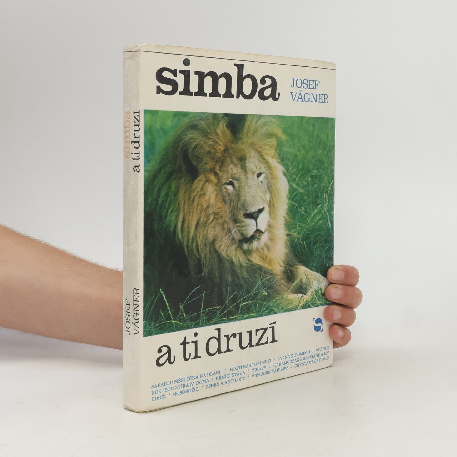 Simba a ti druzí