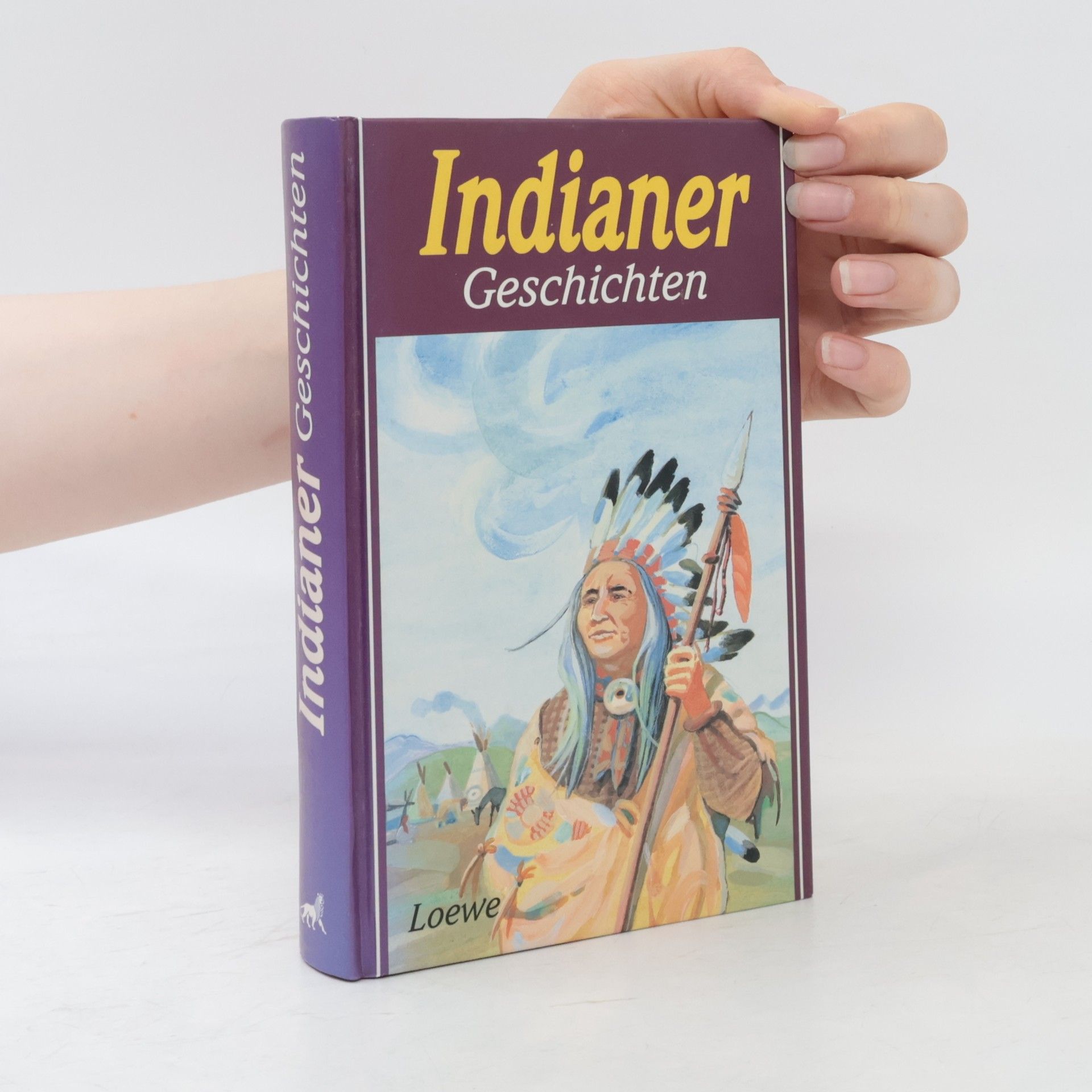 Autorenkollektiv Indianergeschichten