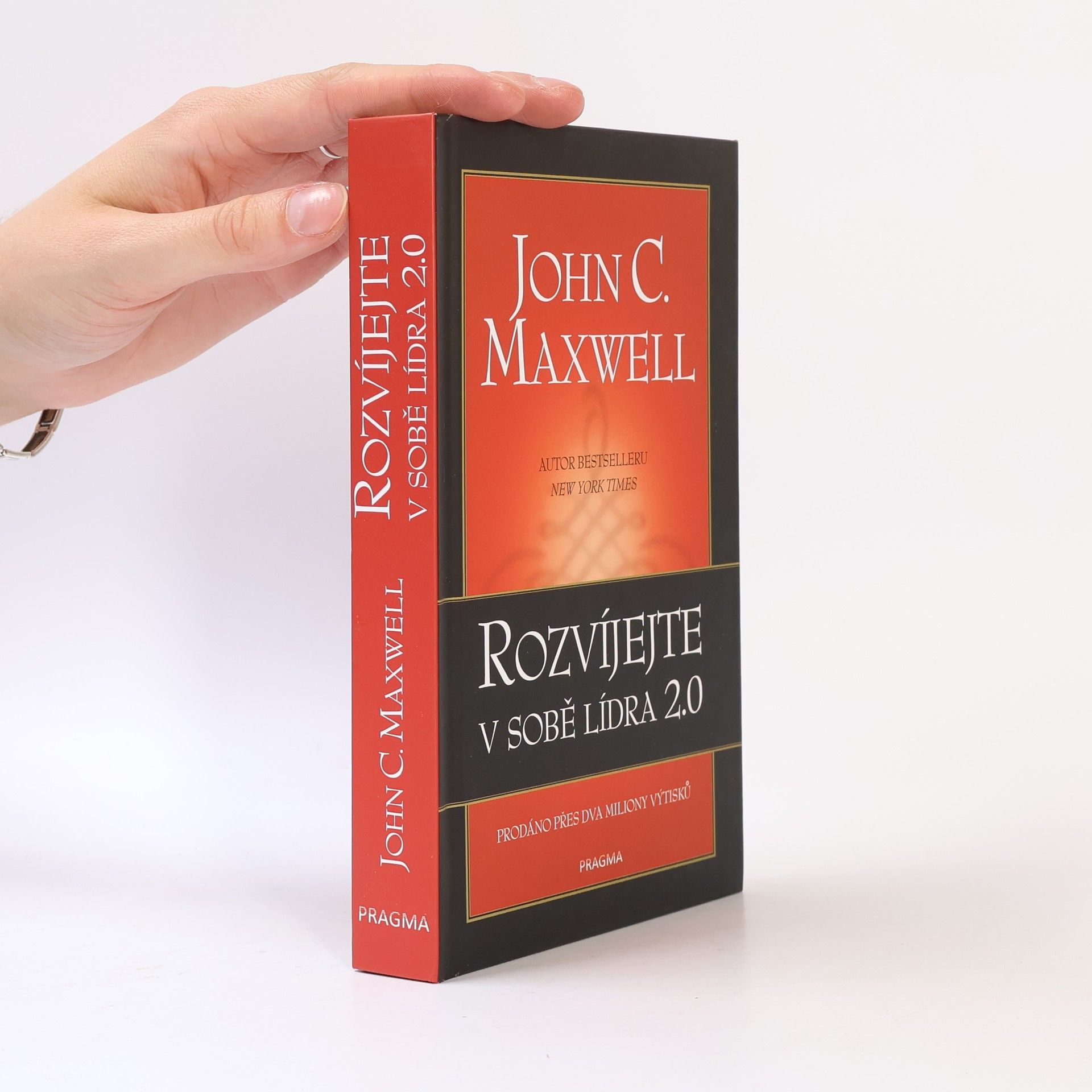 John C. Maxwell Rozvíjejte v sobě lídra 2.0