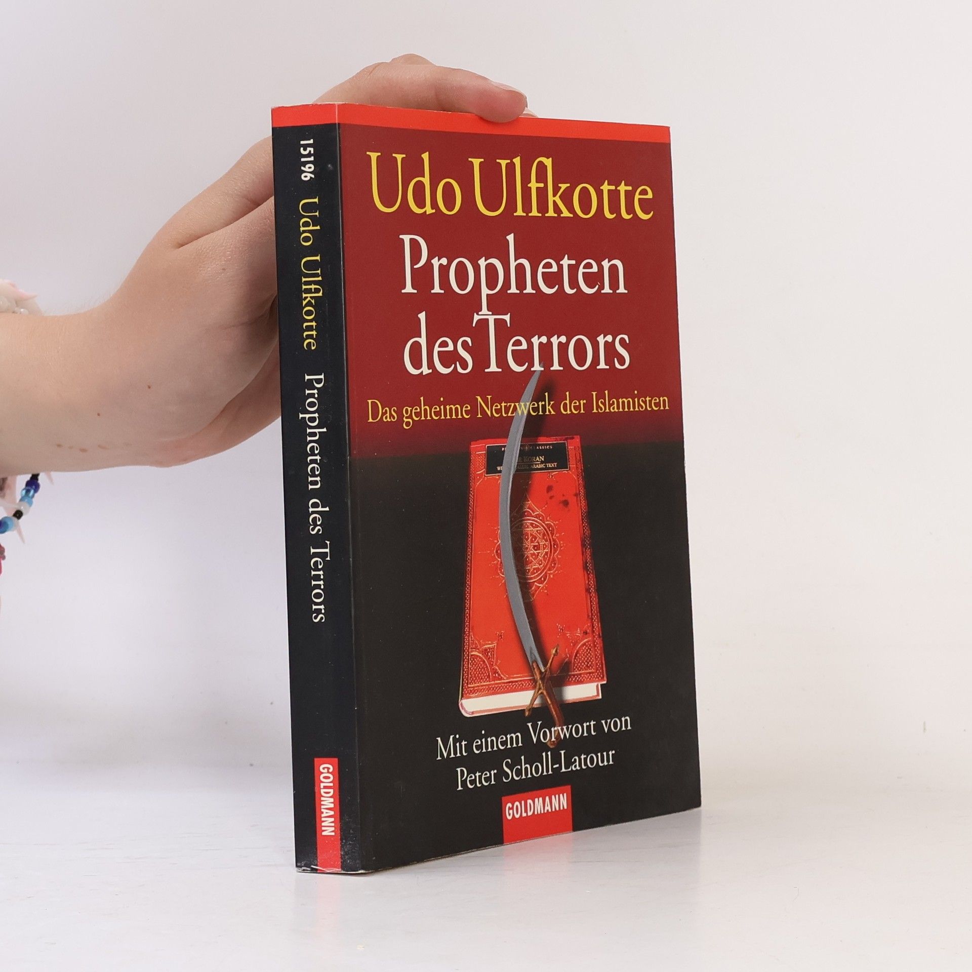 Udo Ulfkotte Propheten des Terrors