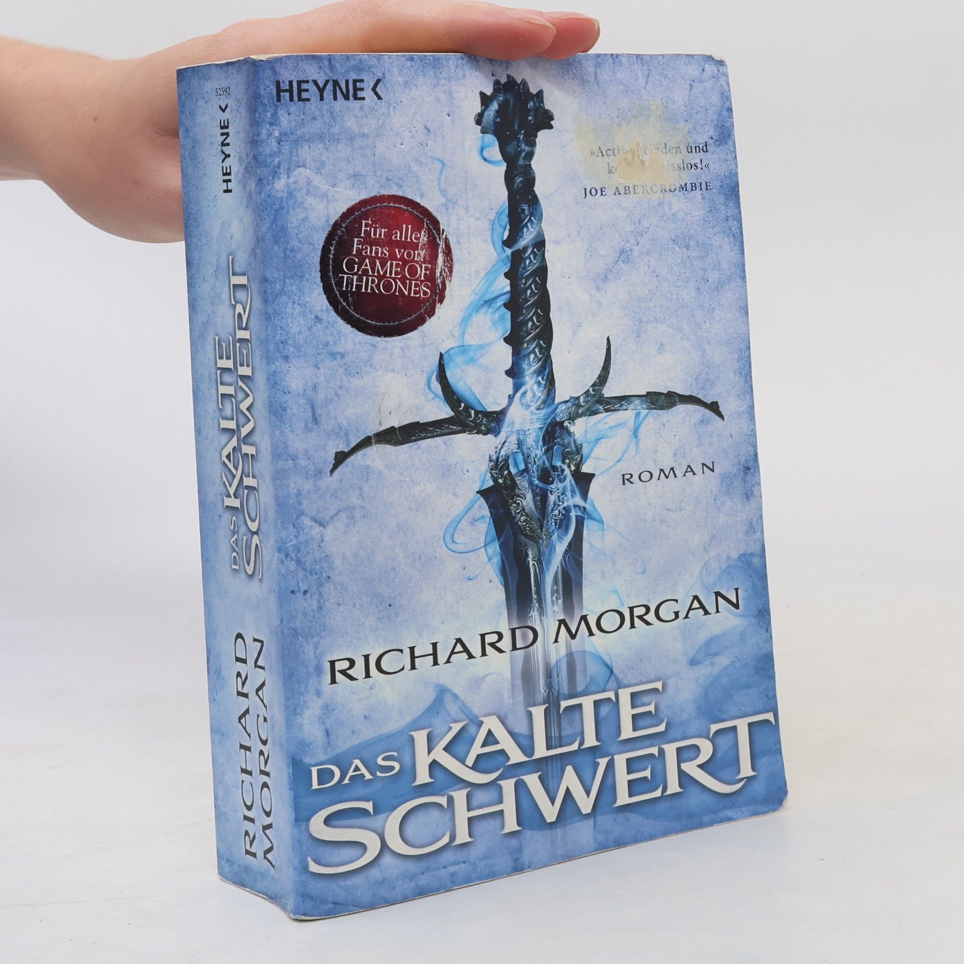 Richard Morgan Das kalte Schwert