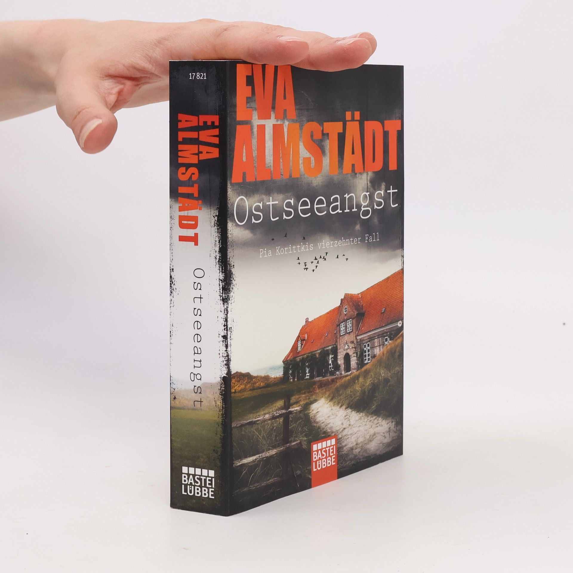 Eva Almstadt Ostseeangst