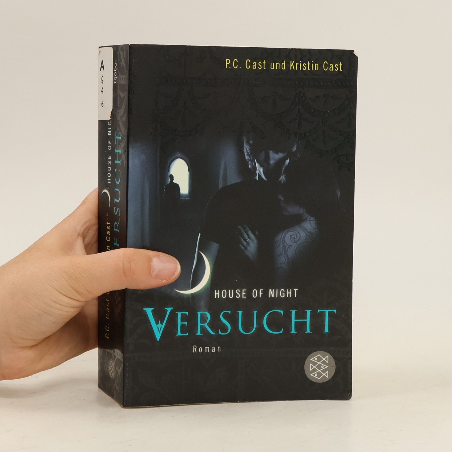 Phyllis Christine Cast House of Night. Versucht