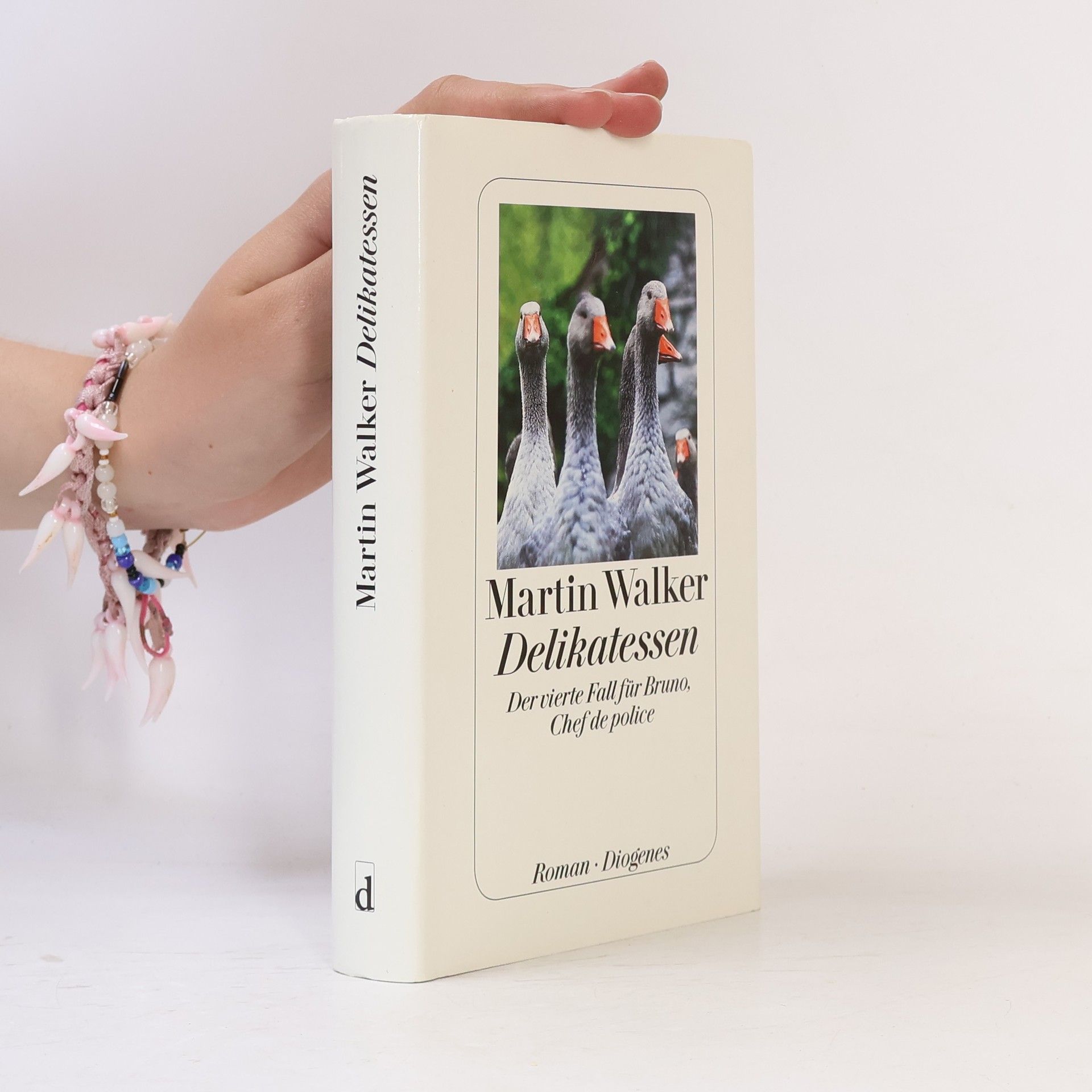 Martin Walker Delikatessen