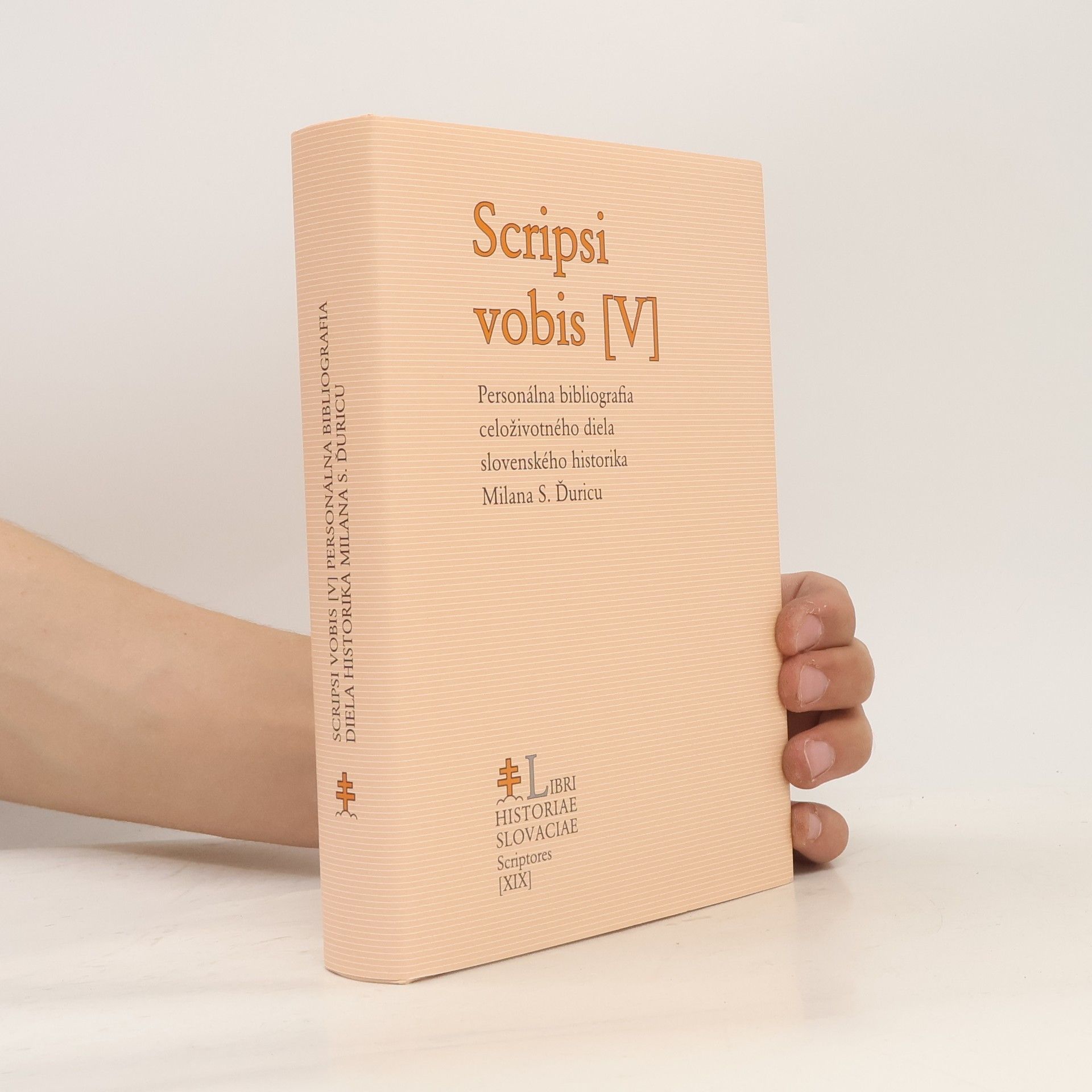 Autorenkollektiv Scripsi vobis