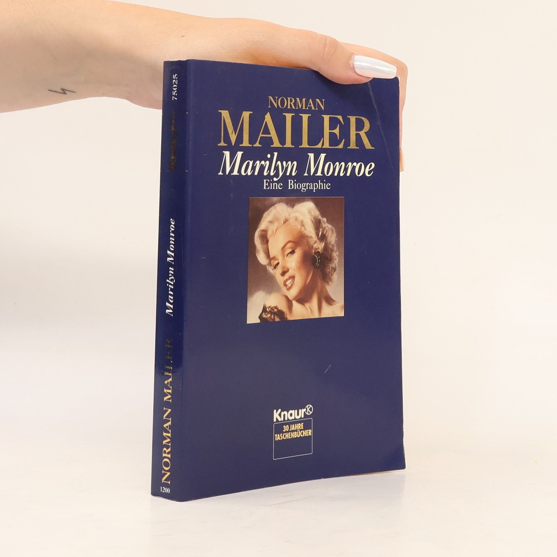Norman Mailer Marilyn Monroe