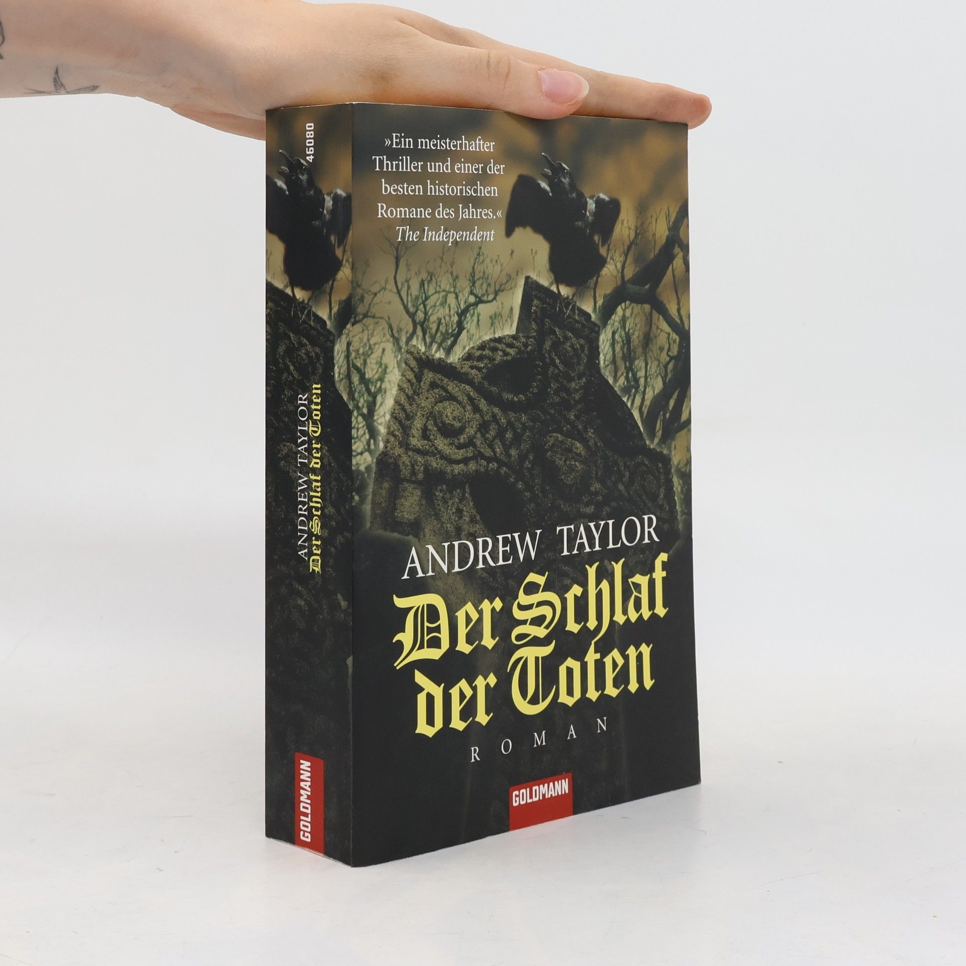 John Robert Taylor Der Schlaf der Toten