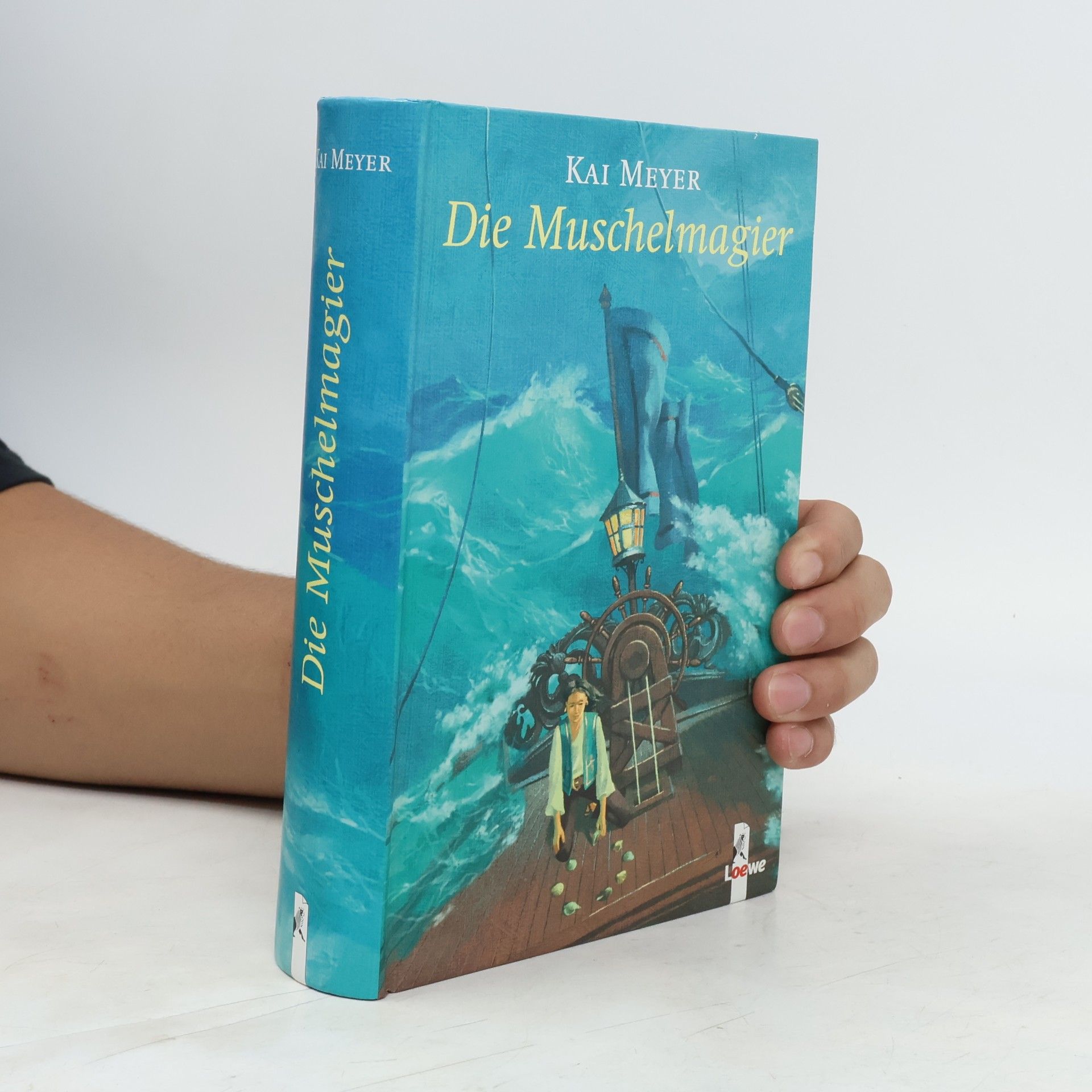 Kai Meyer Die Muschelmagier