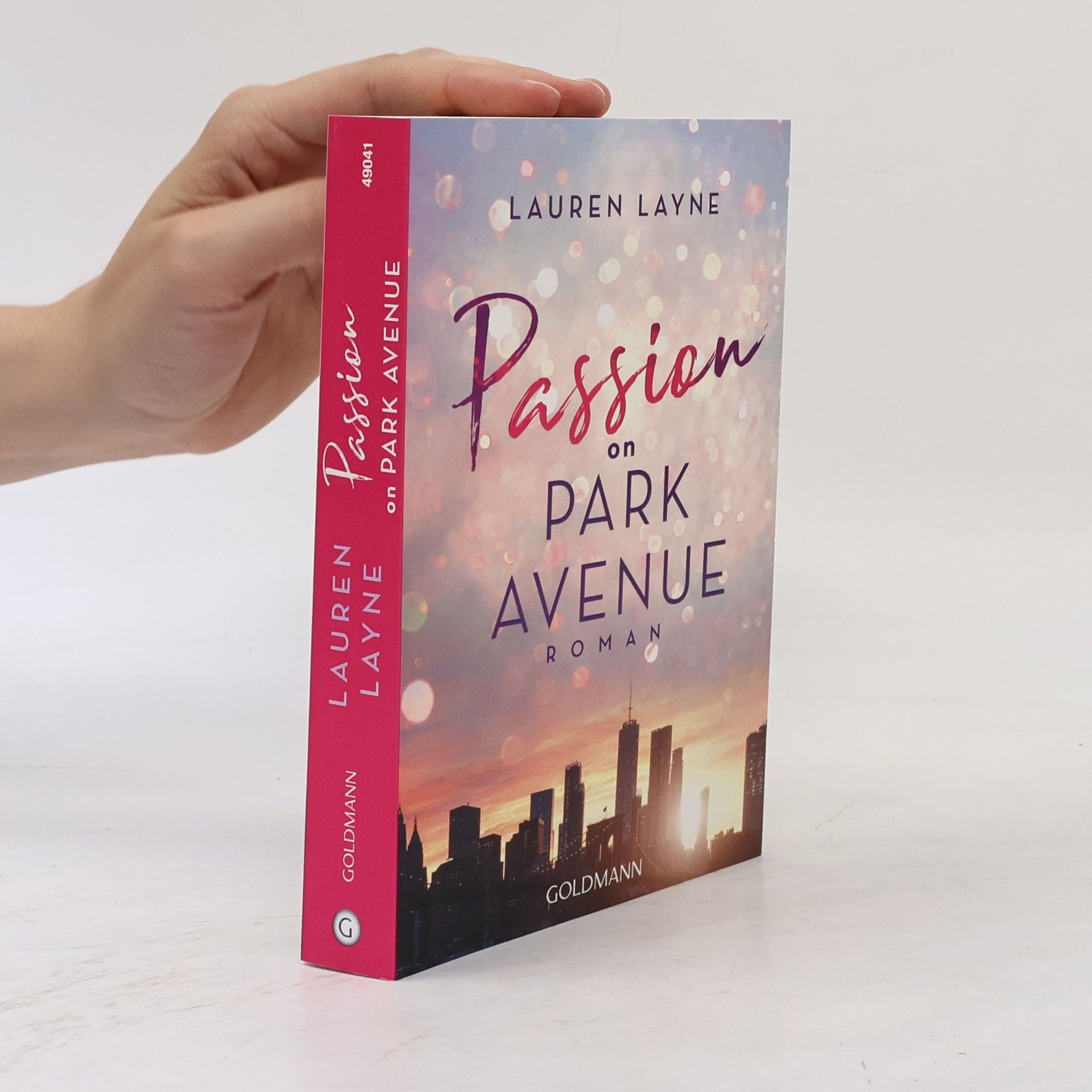 Passion on Park Avenue