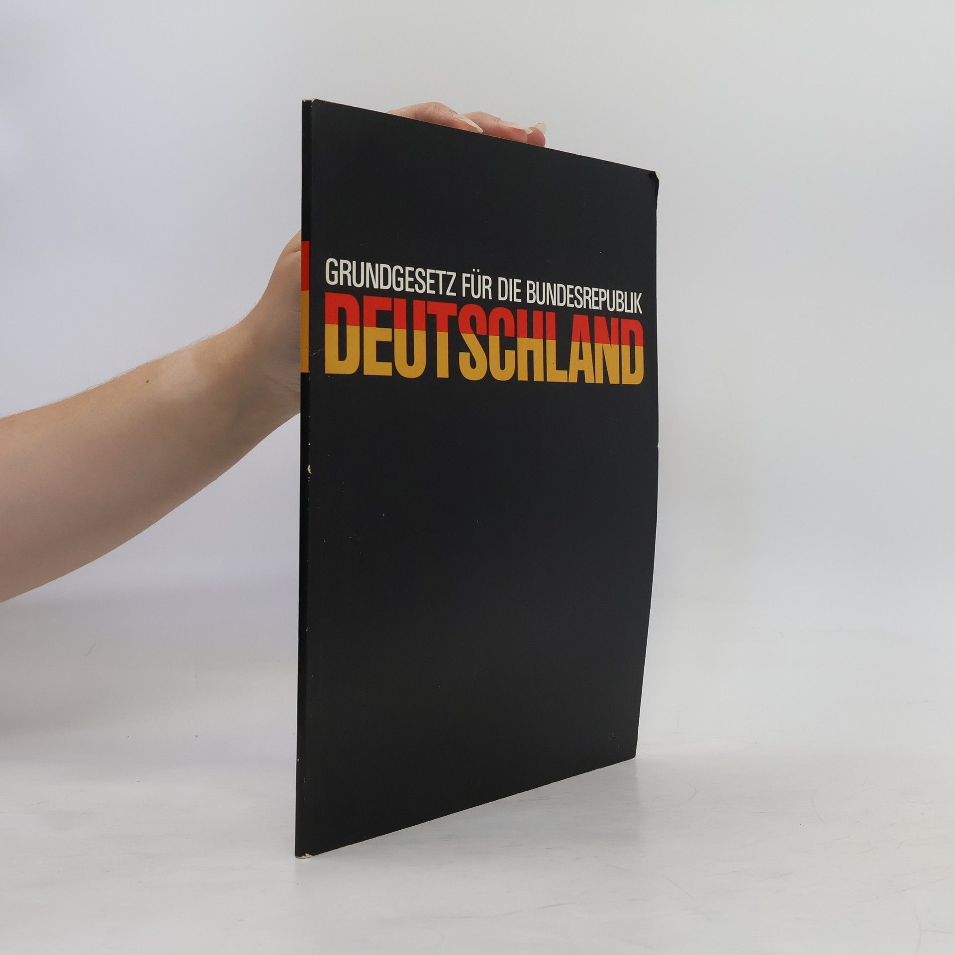 Autorenkollektiv Grundgesetz für die Bundesrepublik Deutschland
