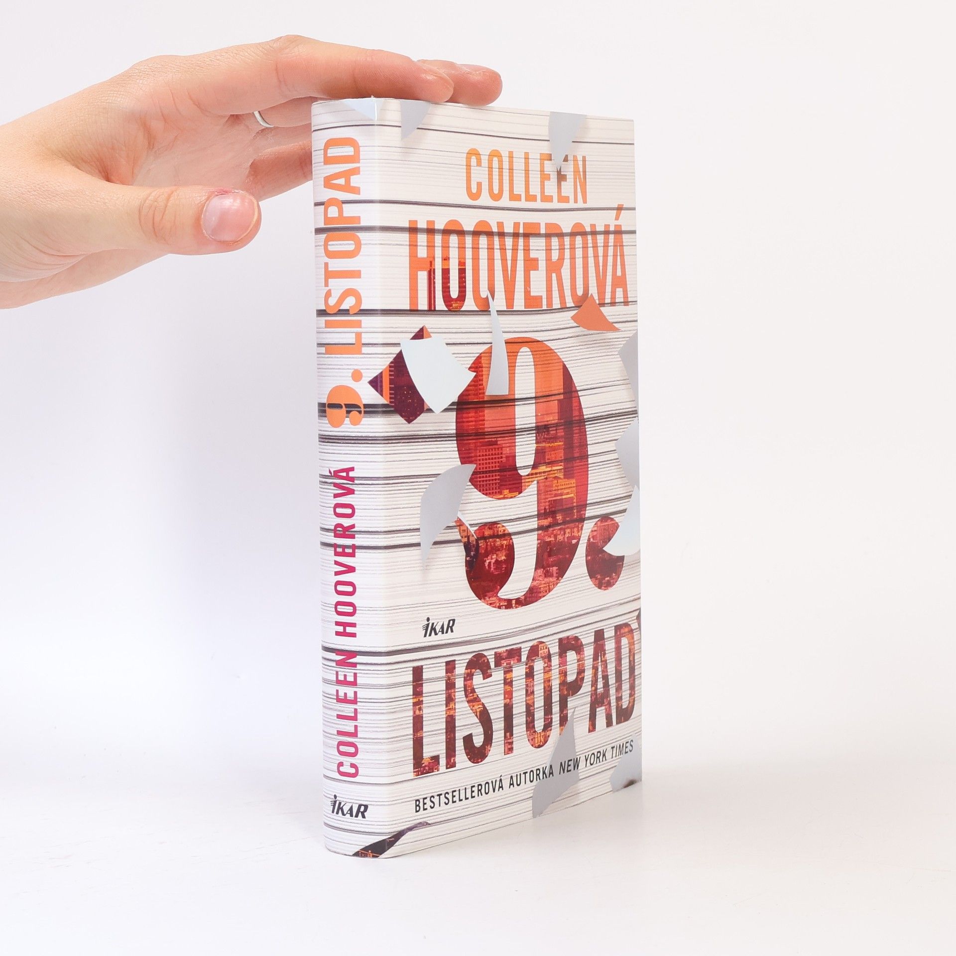 Colleen Hoover 9. listopad