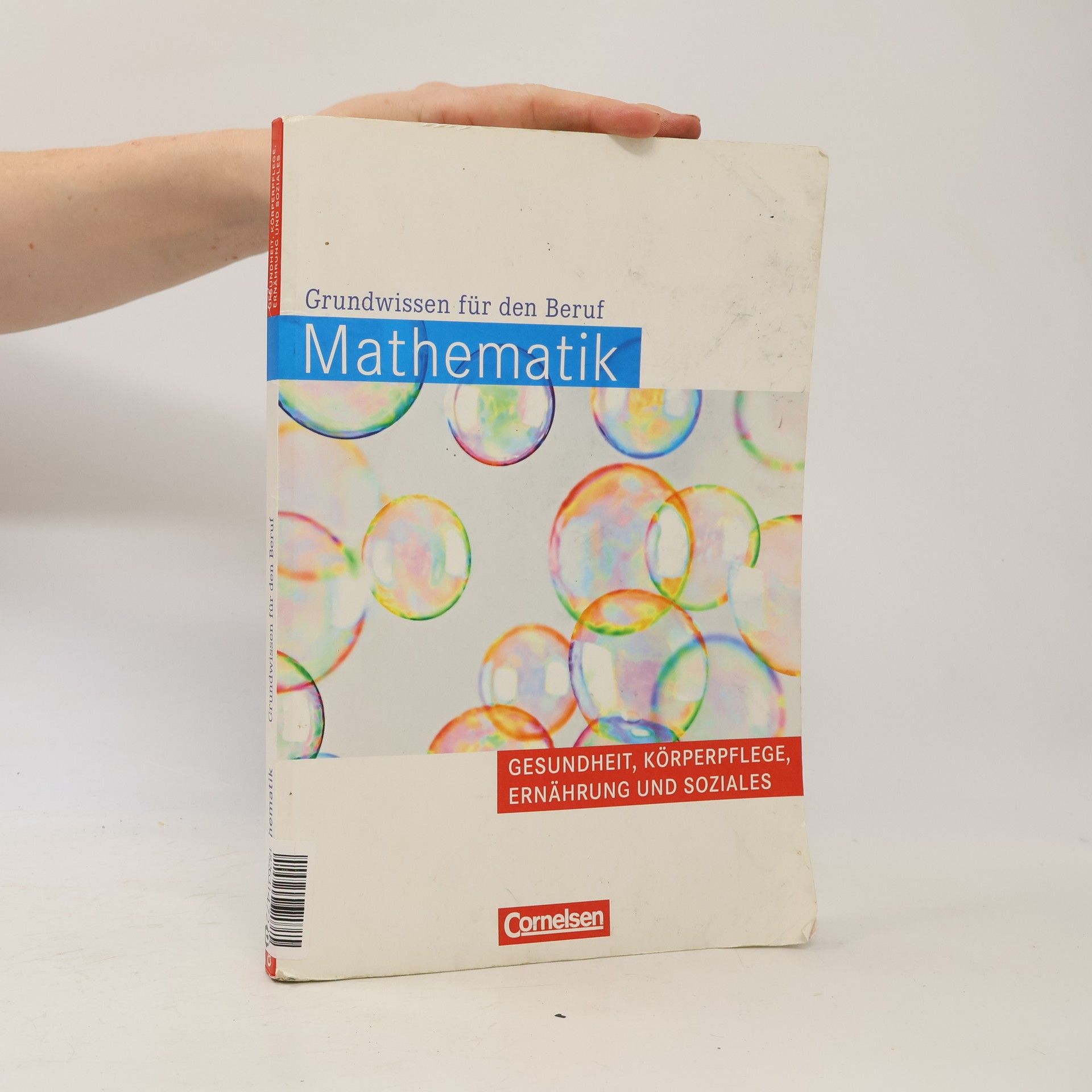 Wolfgang Ehmer Mathematik Grundwissen für den Beruf