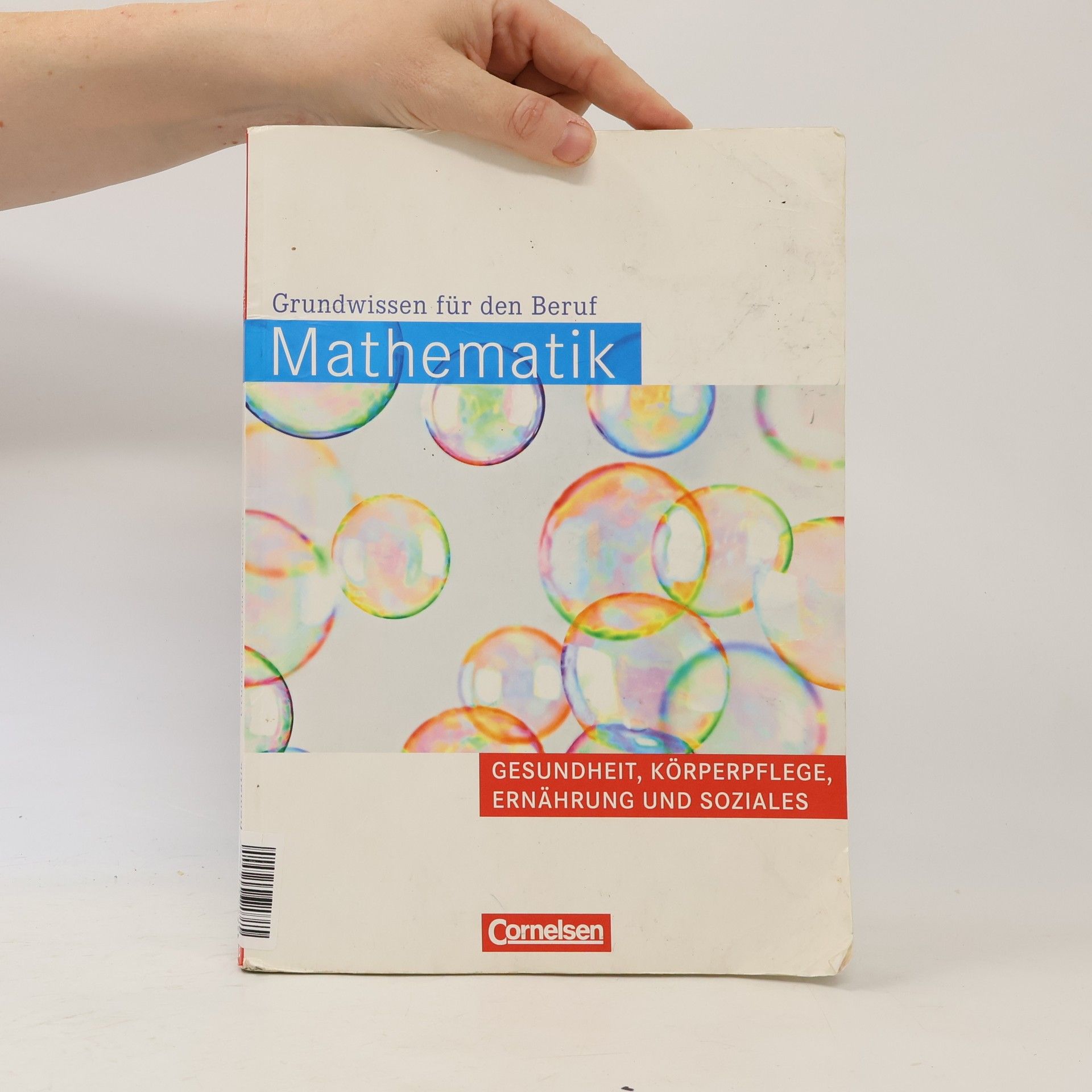 Wolfgang Ehmer Mathematik Grundwissen für den Beruf