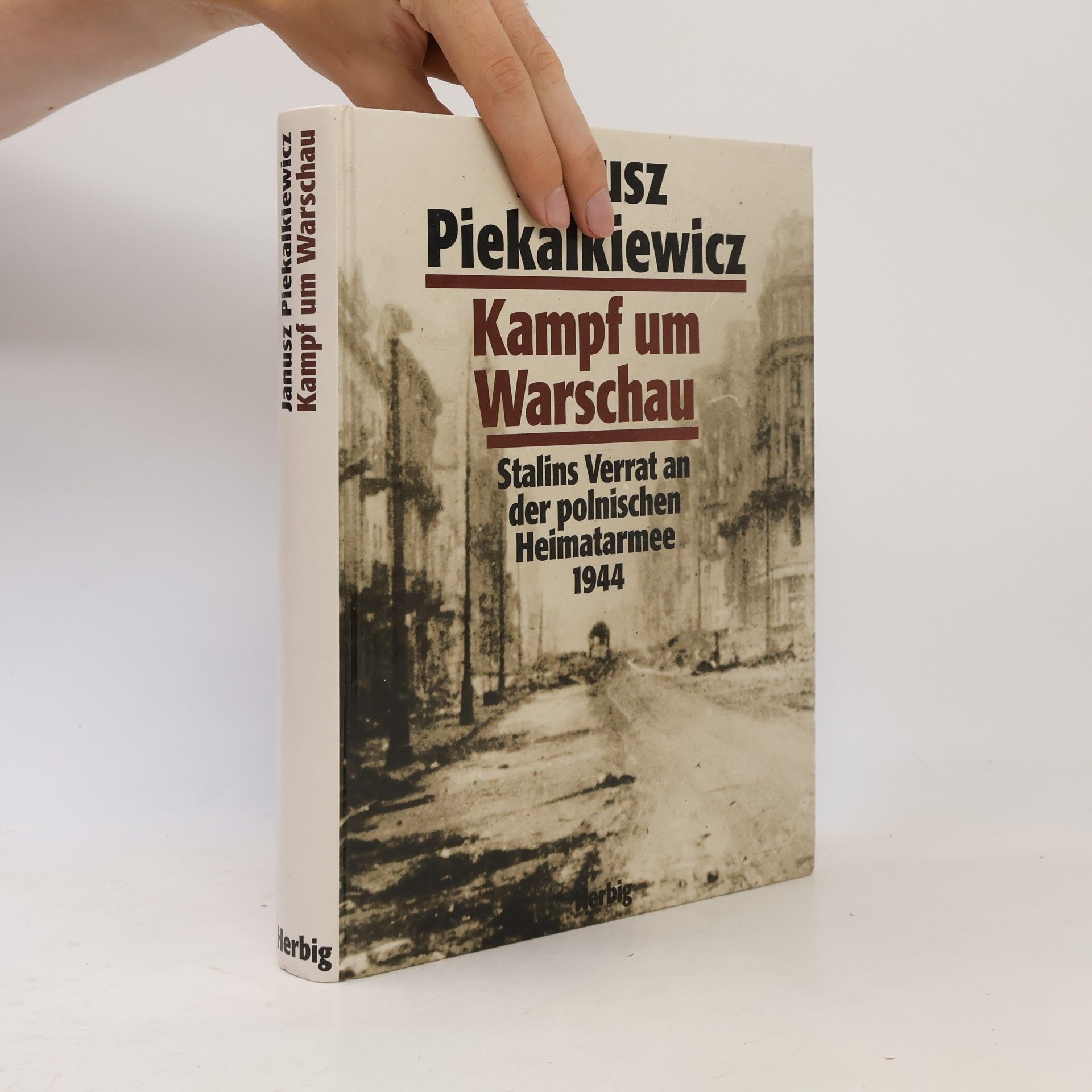 Kampf um Warschau