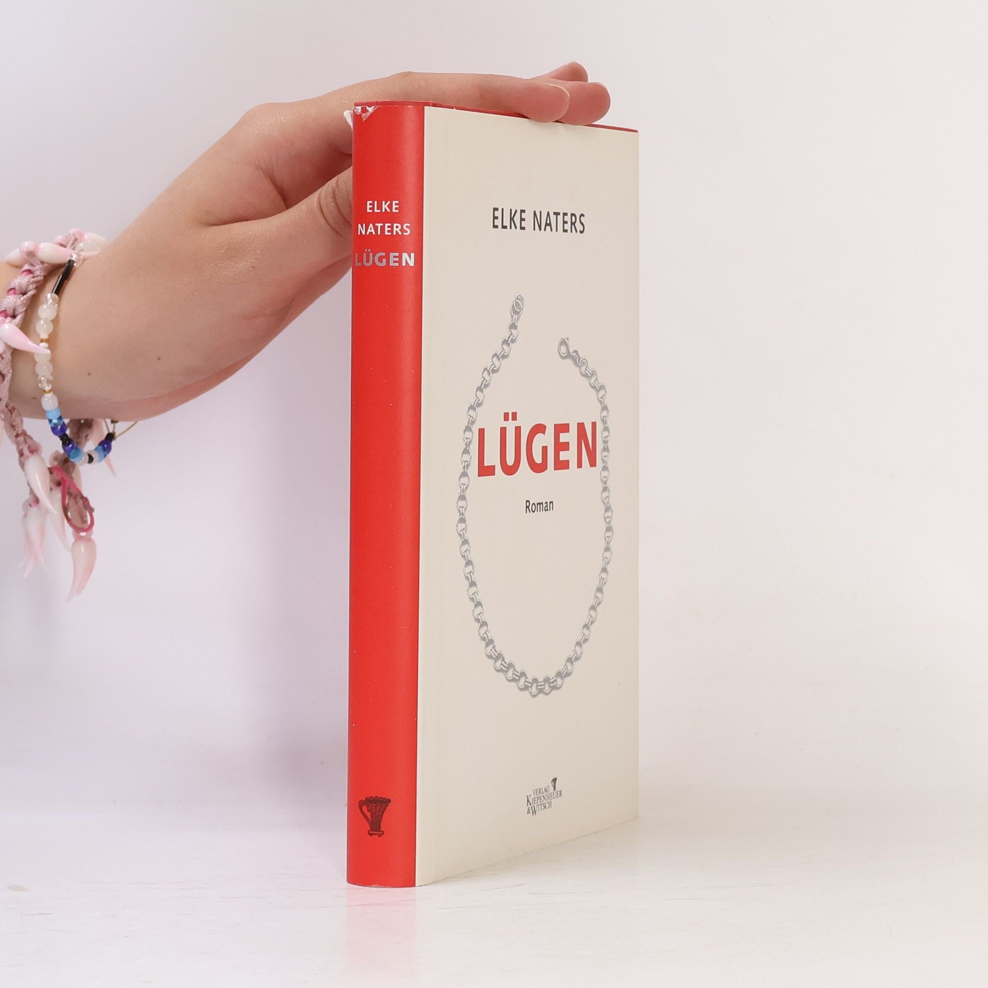 Elke Naters Lügen