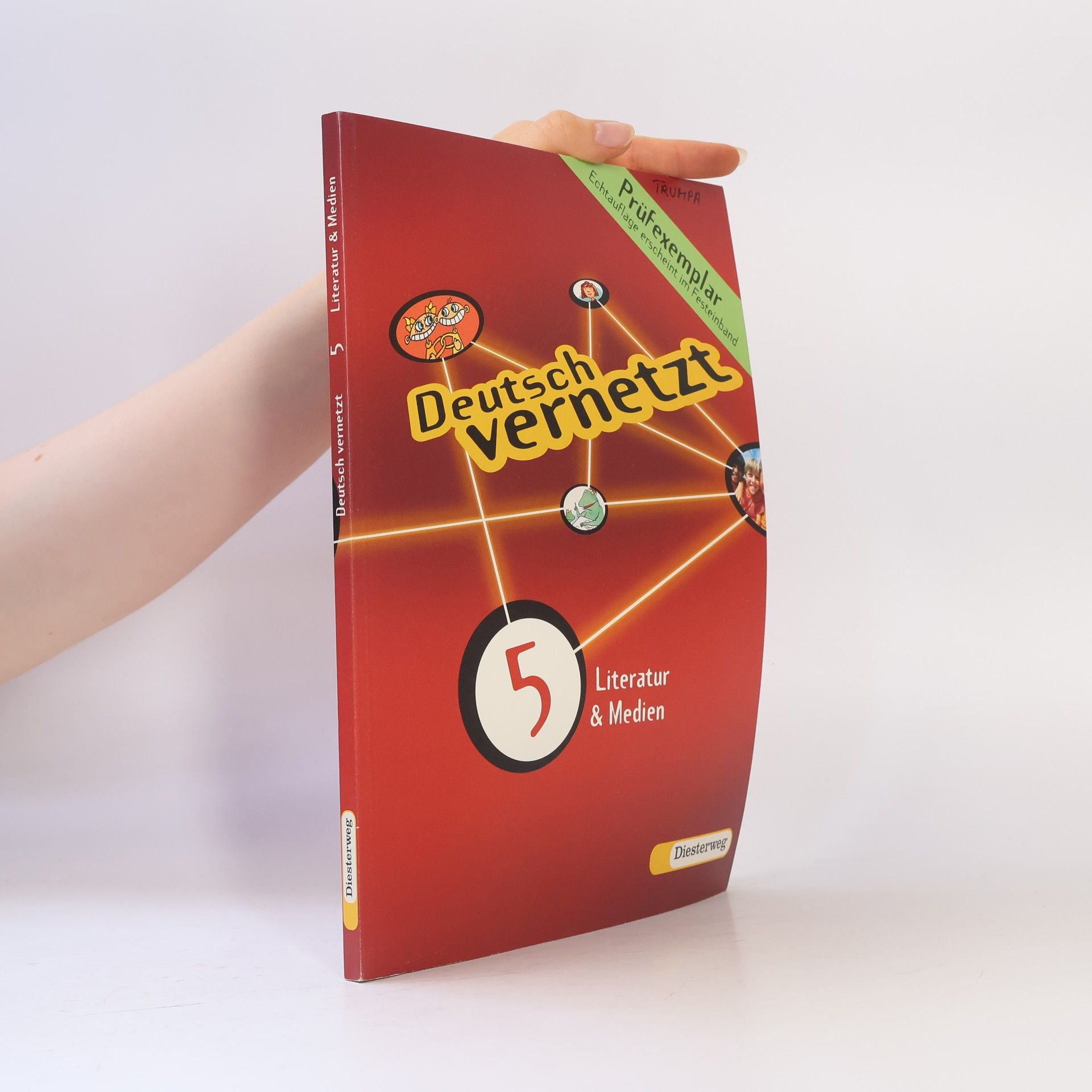 Deutsch vernetzt 5