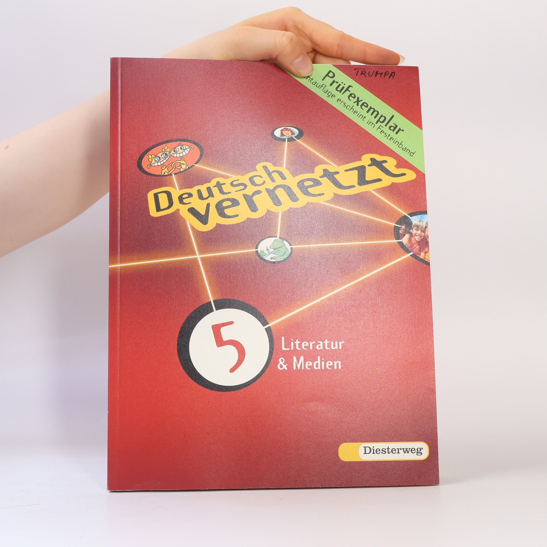 Jürgen Baurmann Deutsch vernetzt 5