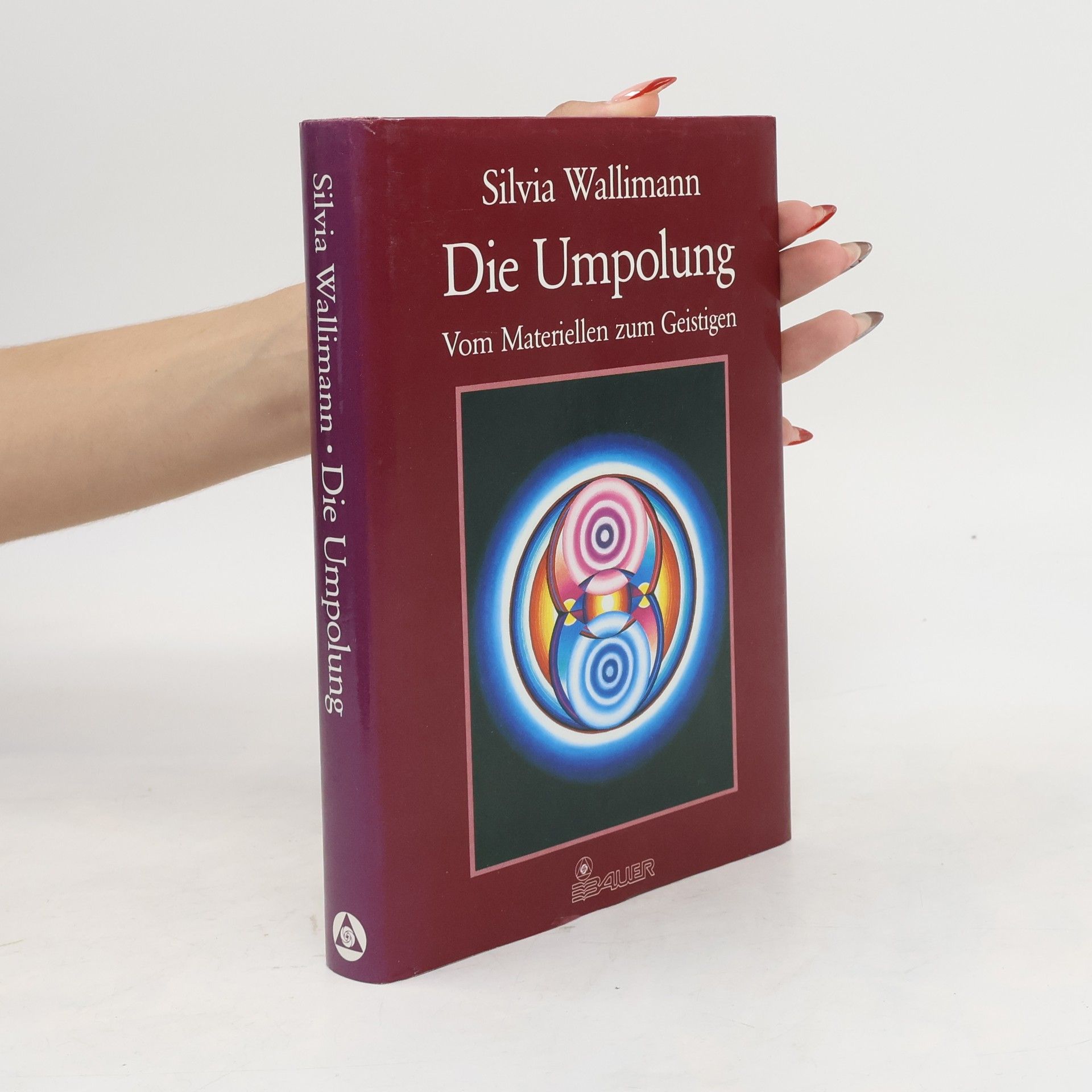 Silvia Wallimann Die Umpolung