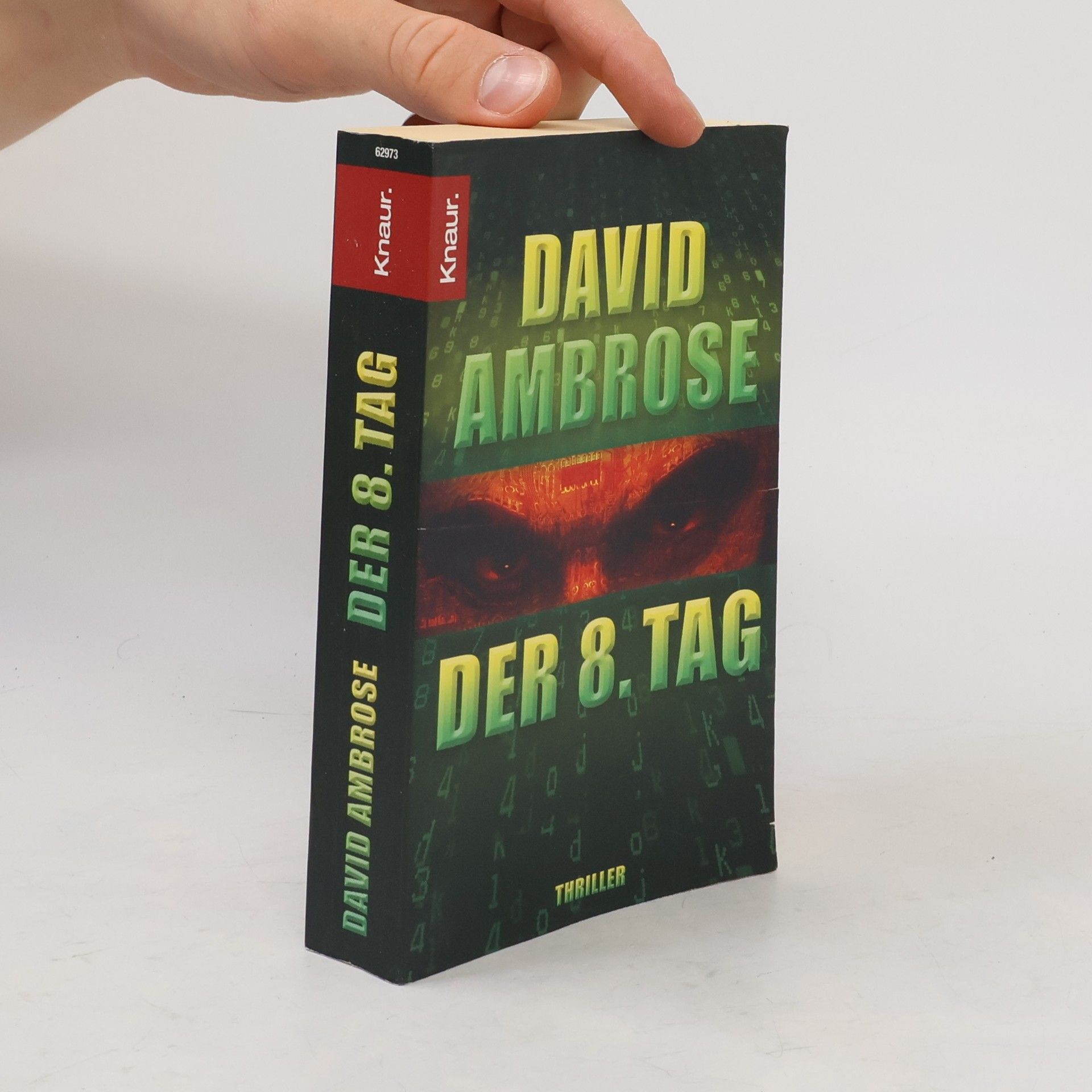 David Ambrose Der achte Tag