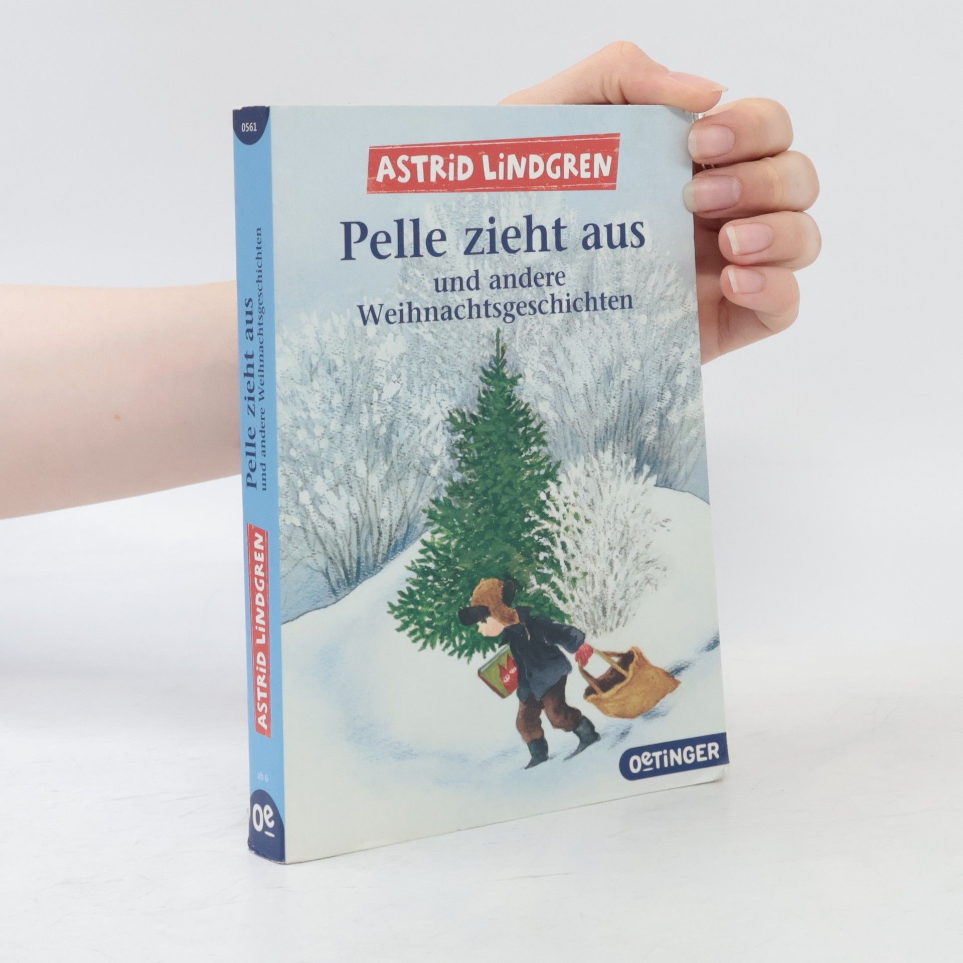 Astrid Lindgren Pelle zieht aus und andere Weihnachtsgeschichten
