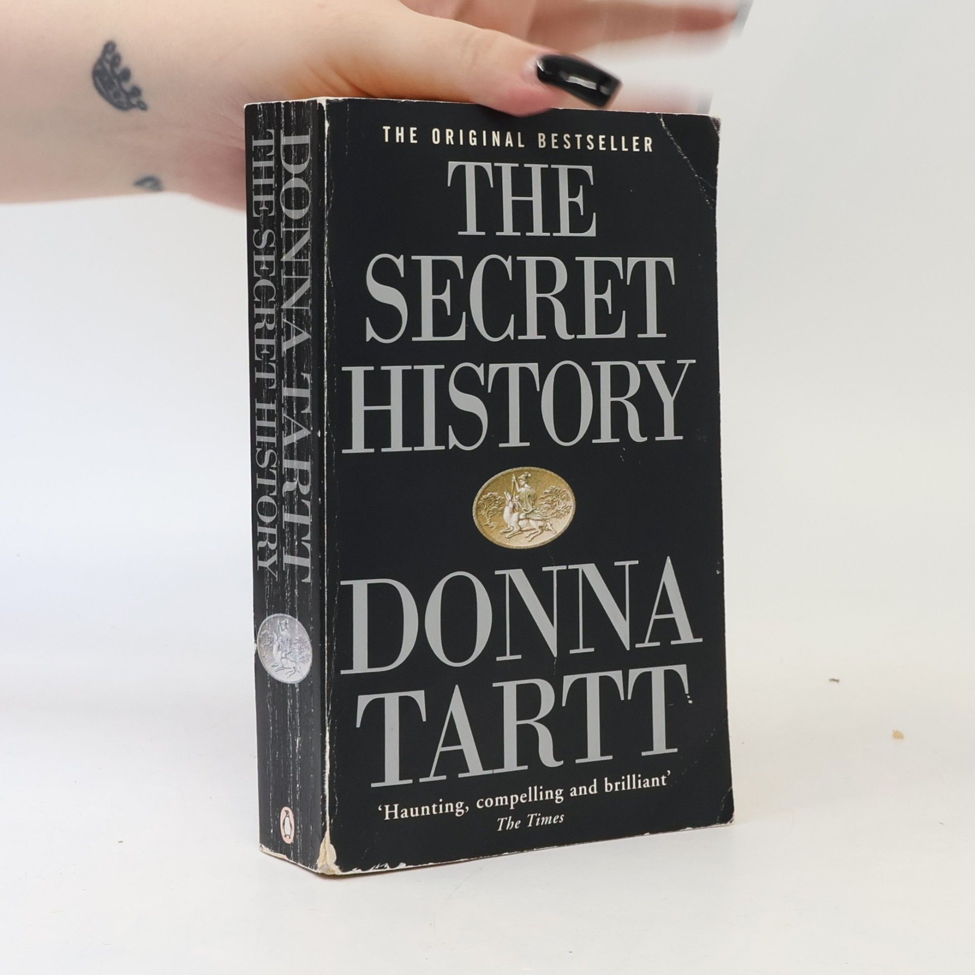 Donna Tartt The Secret History