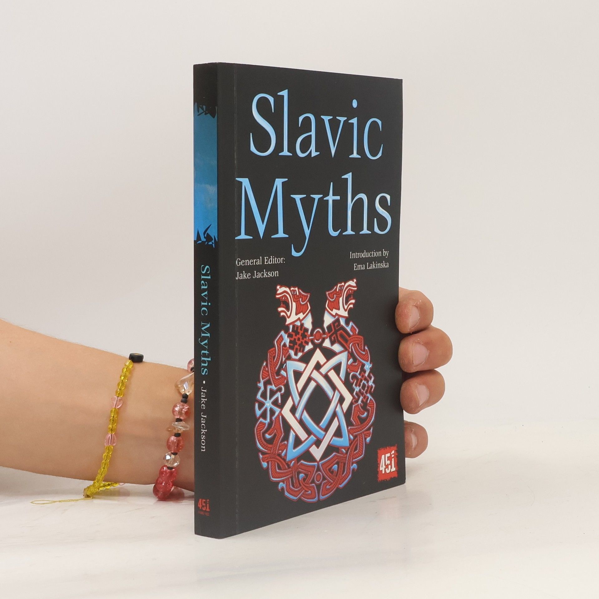 AA.VV. Slavic Myths