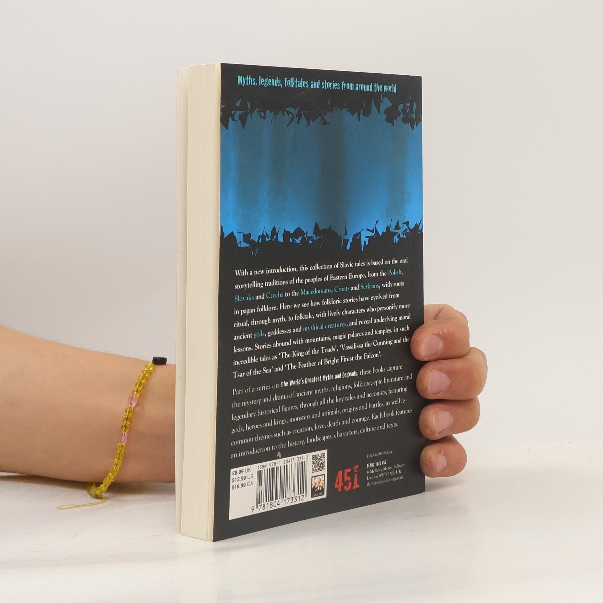 Collectif d'auteurs Slavic Myths