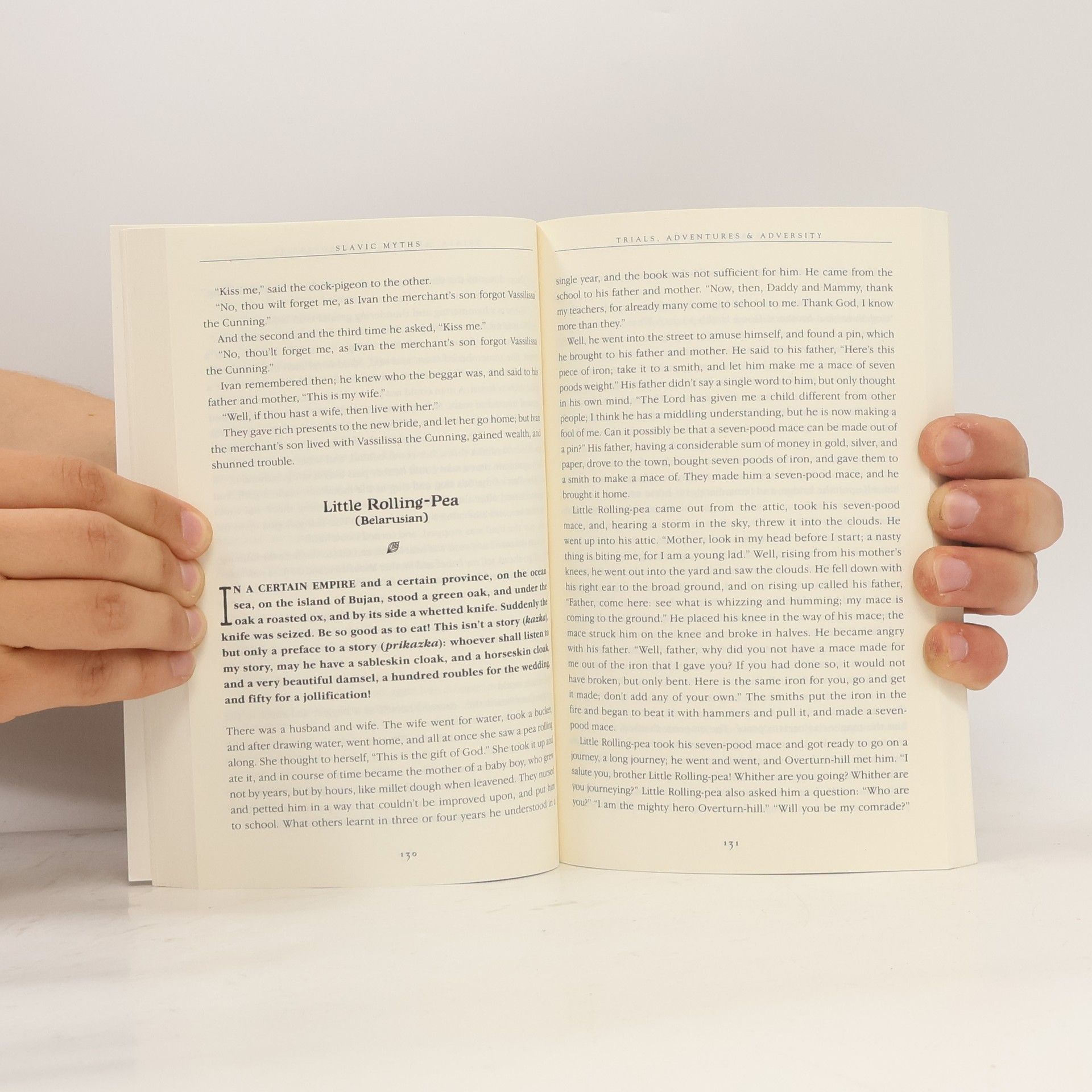 Collectif d'auteurs Slavic Myths