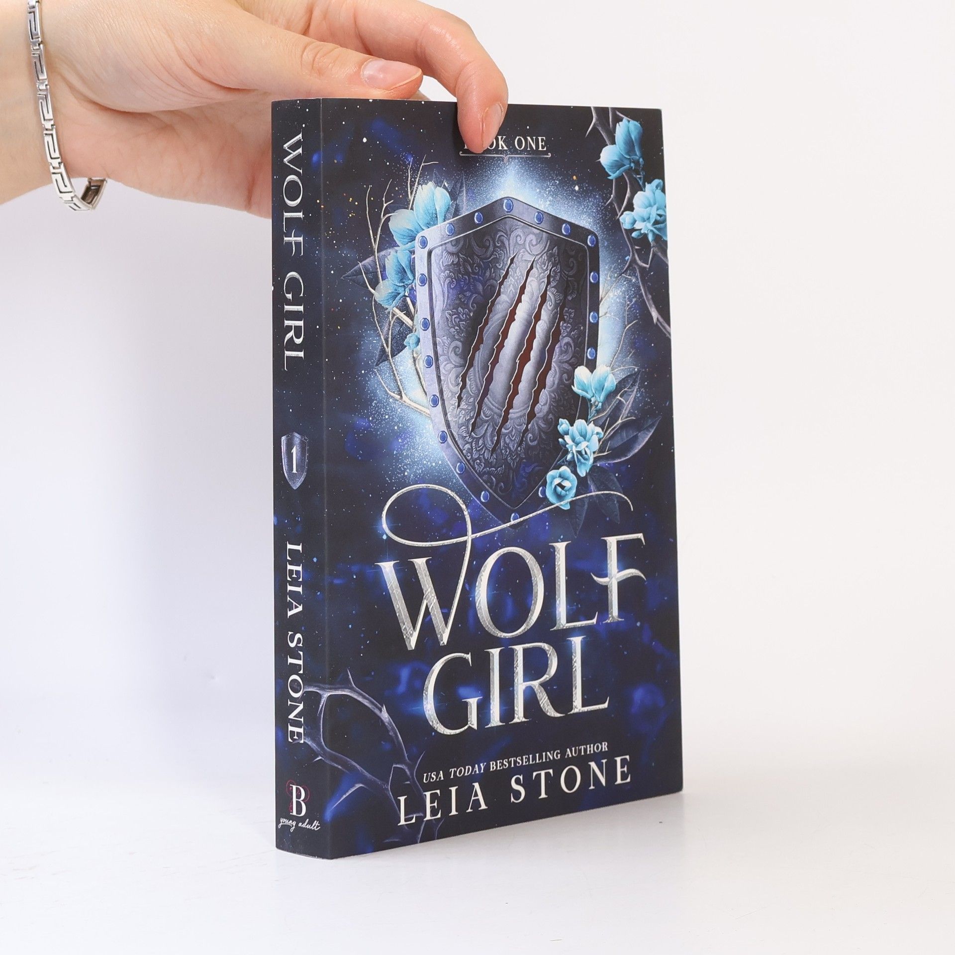 Leia Stone Wolf Girl