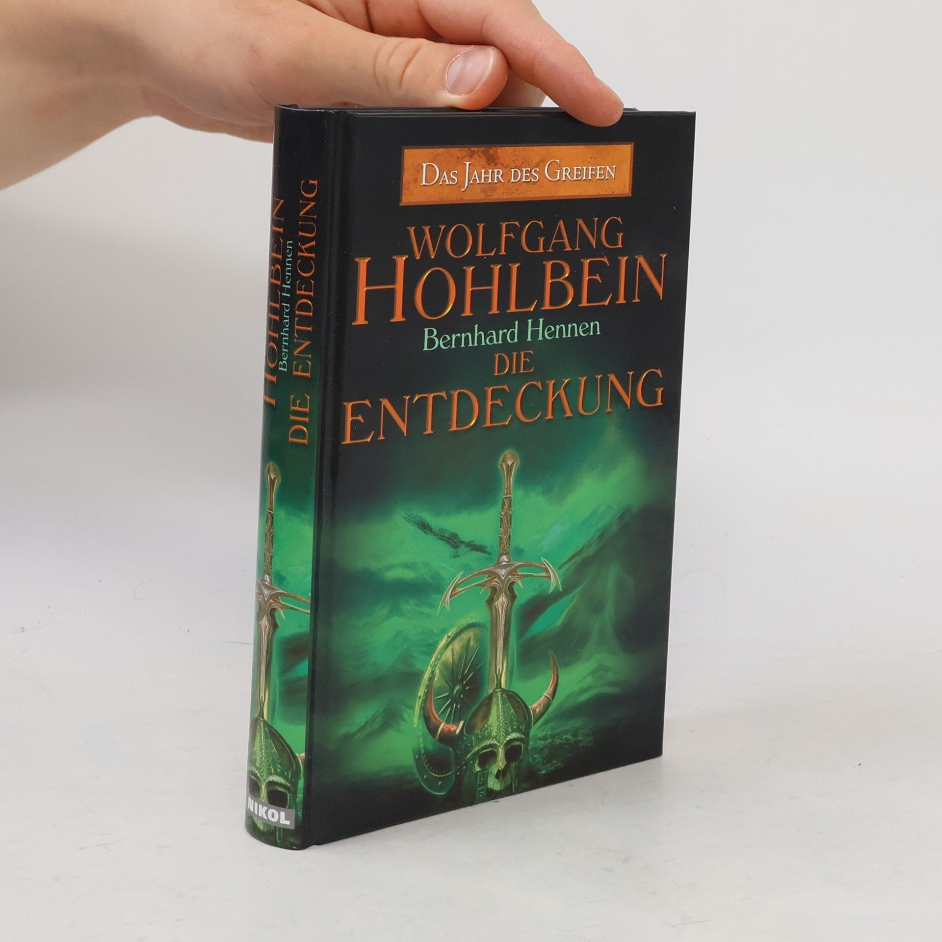 Wolfgang Hohlbein Die Entdeckung
