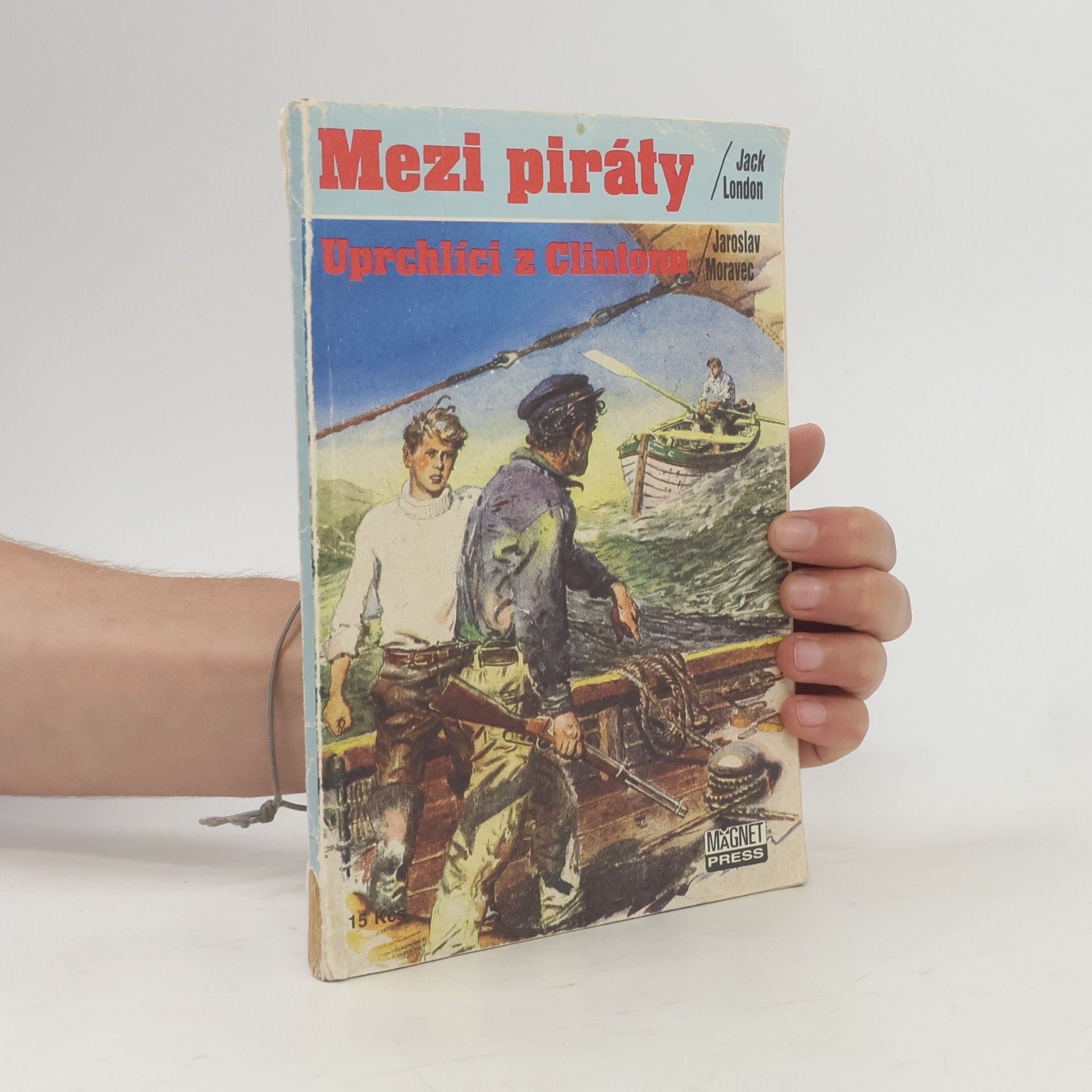 Jack London Mezi piráty