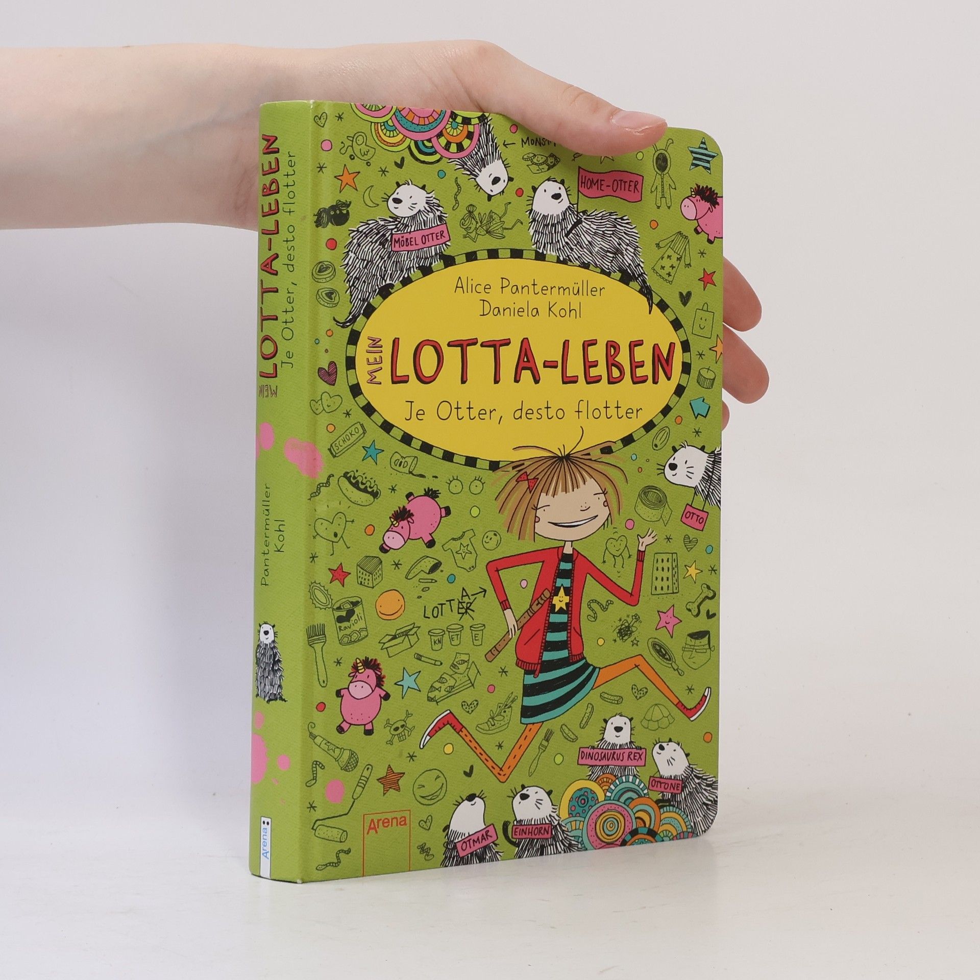 Mein Lotta-Leben : Je Otter, desto flotter
