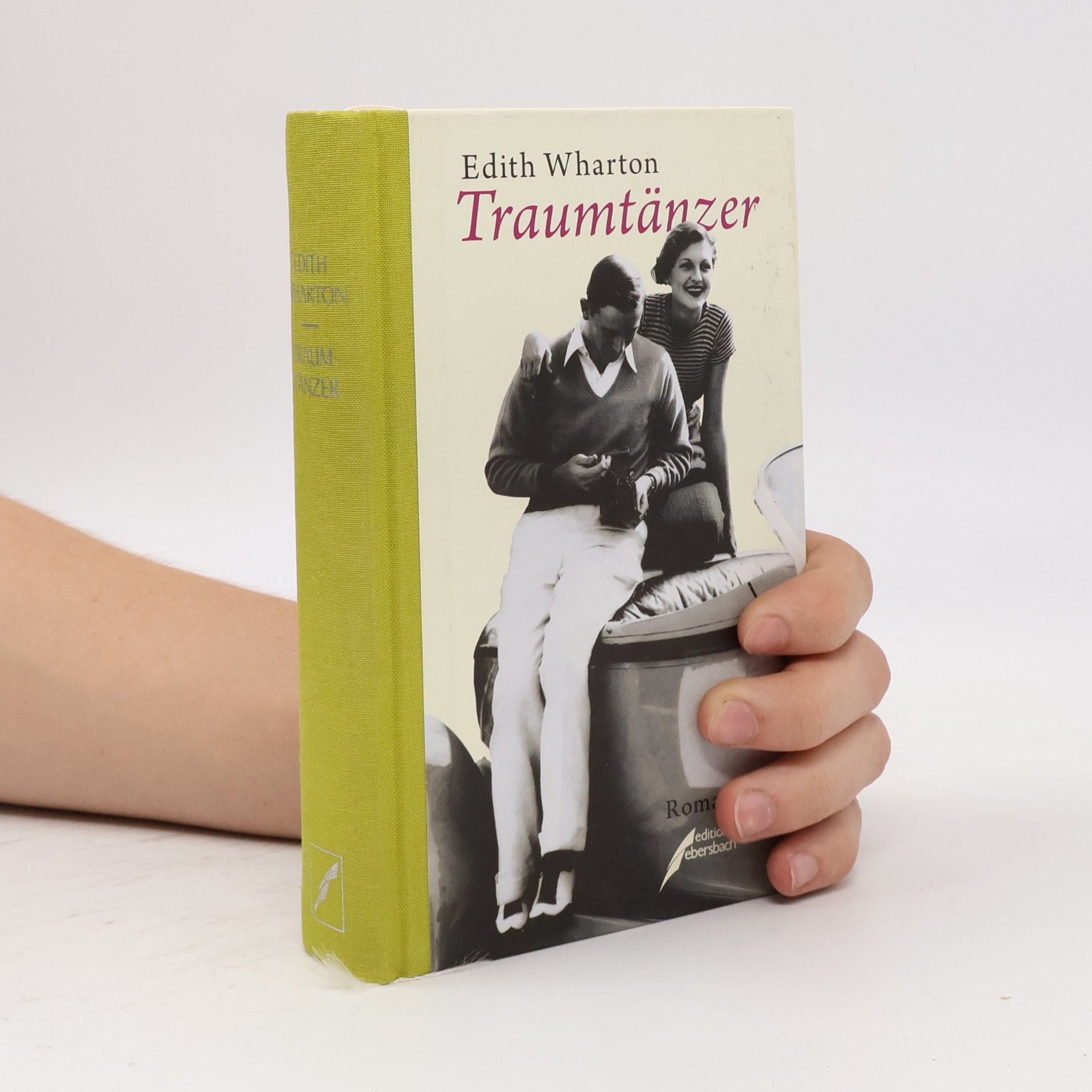 Edith Wharton Traumtänzer
