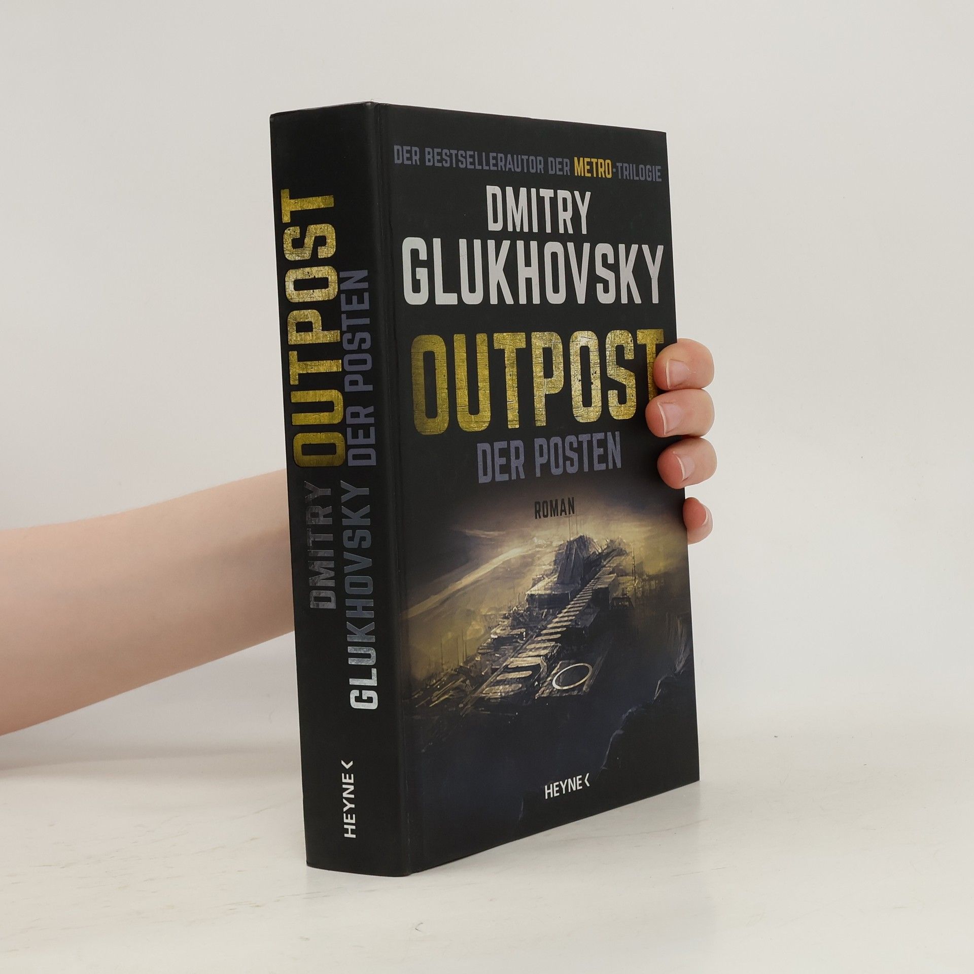 Dmitry Glukhovsky Outpost - der Posten
