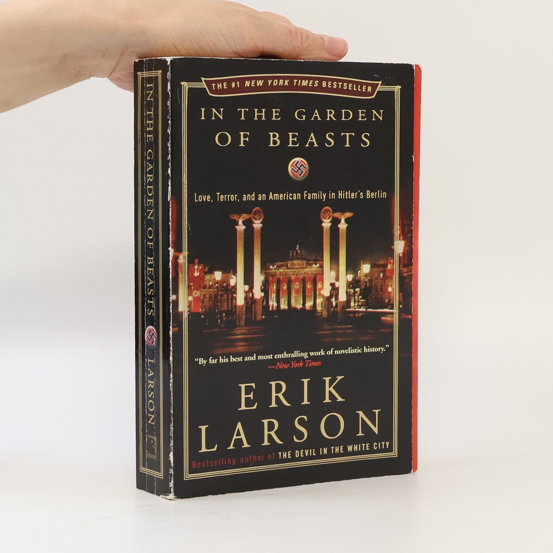 Erik Larson In the Garden of Beasts