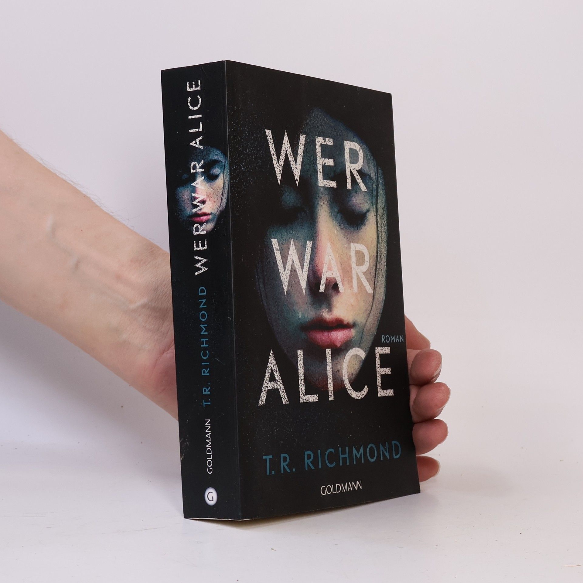 T. R. Richmond Wer war Alice