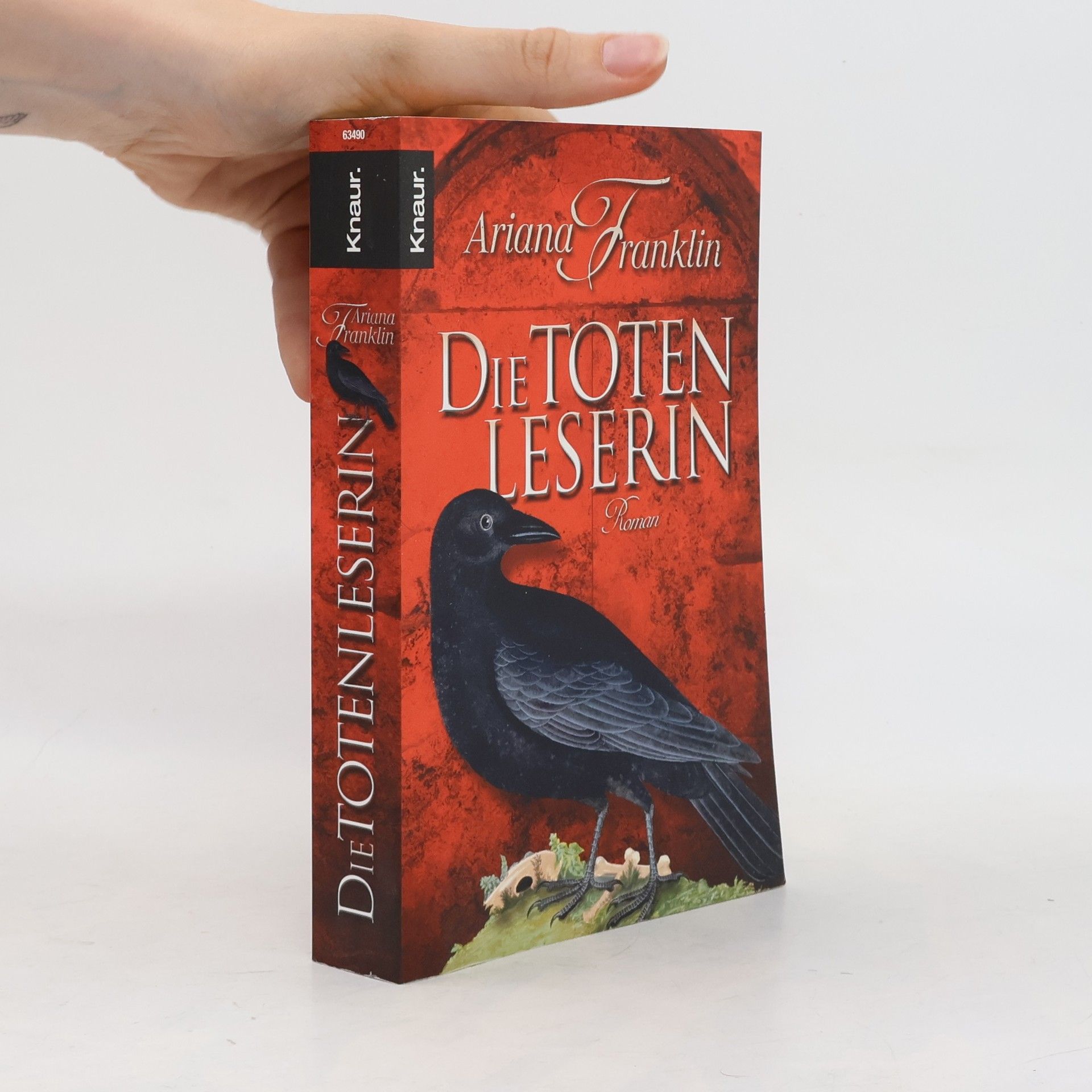 Diana Norman Die Totenleserin
