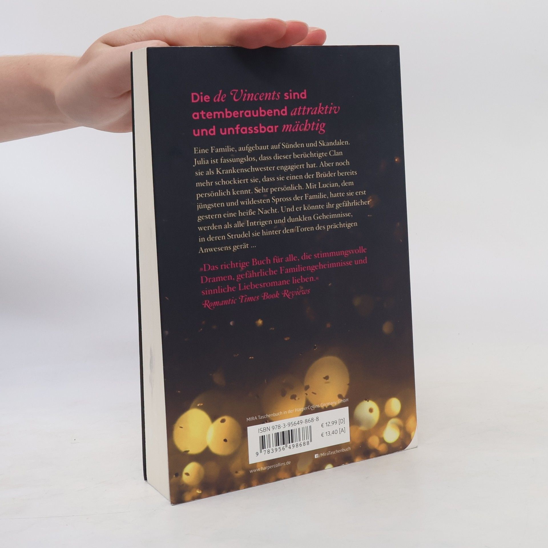 Jennifer L. Armentrout Golden Dynasty - größer als Verlangen