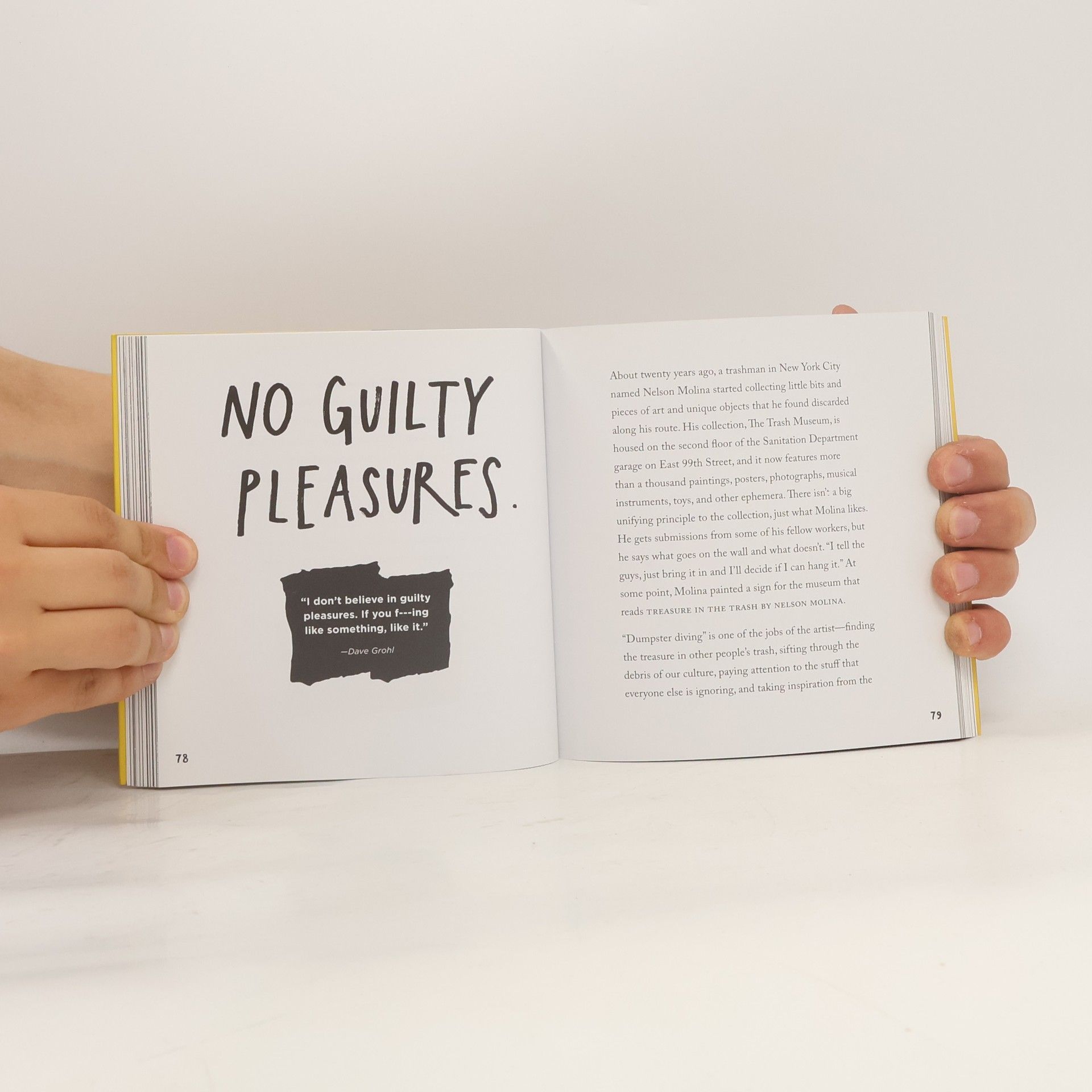 Austin Kleon Show your work!