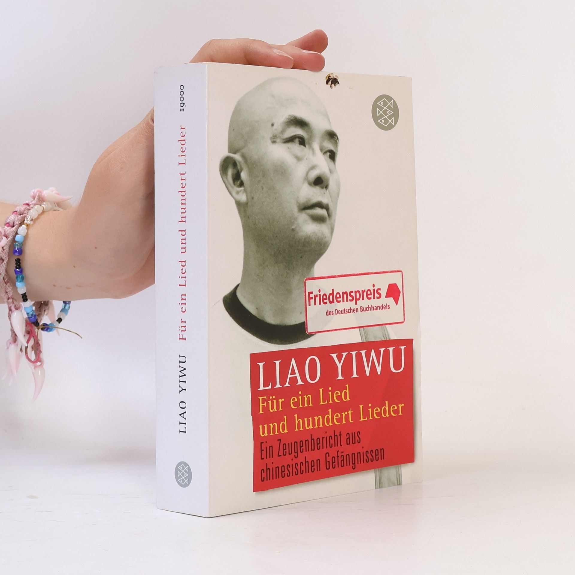 Liao Yiwu Für ein Lied und hundert Lieder