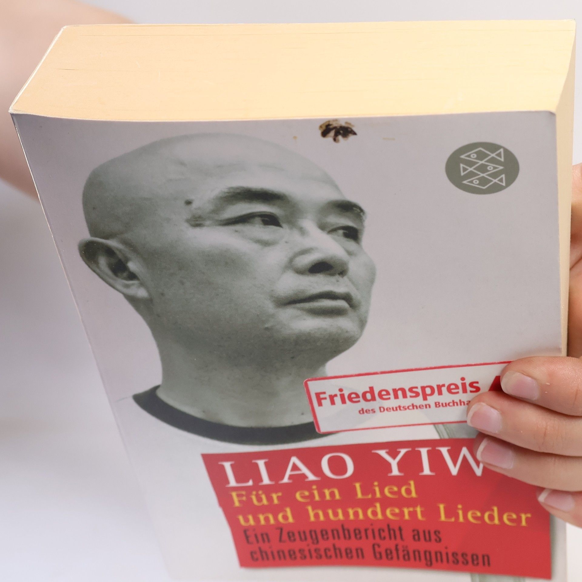 Liao Yiwu Für ein Lied und hundert Lieder