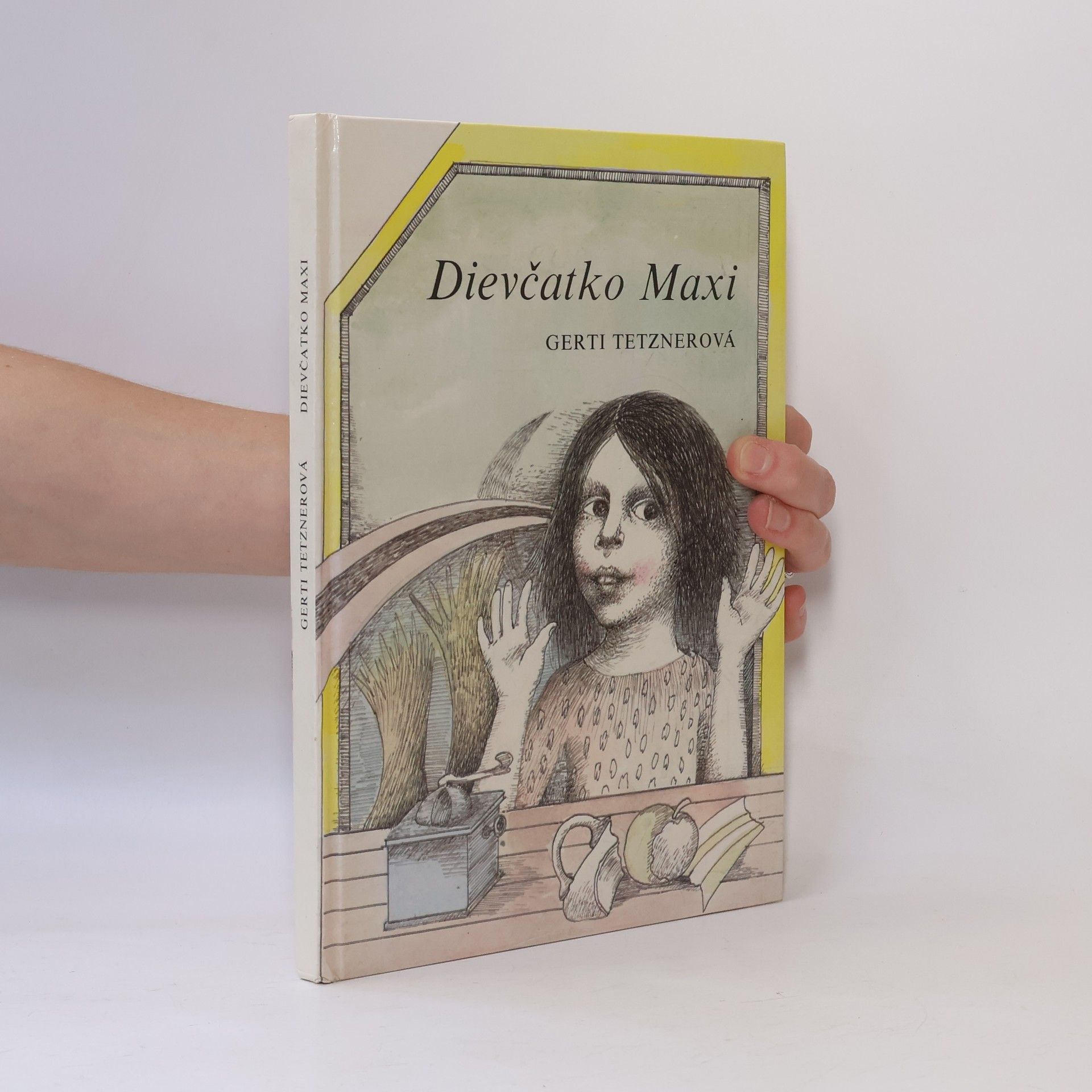 Gerti Tetzner Dievčatko Maxi