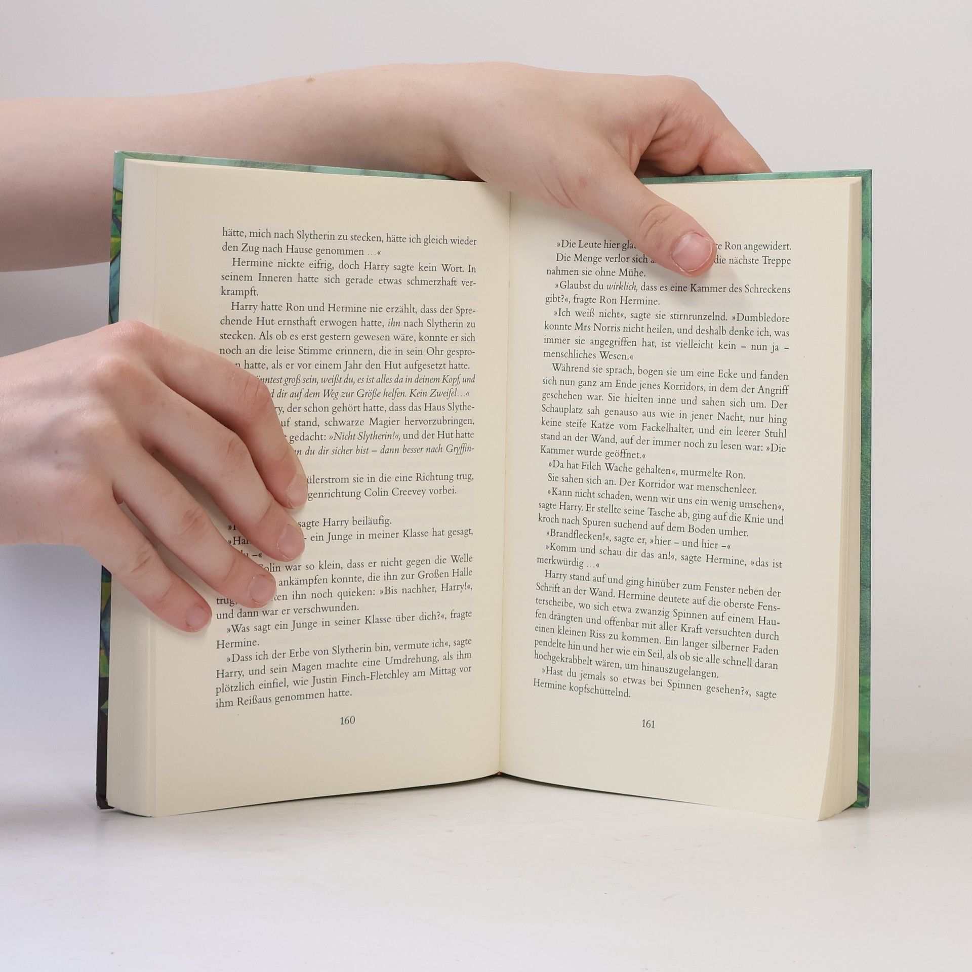 J. K. Rowling Harry Potter und die Kammer des Schreckens