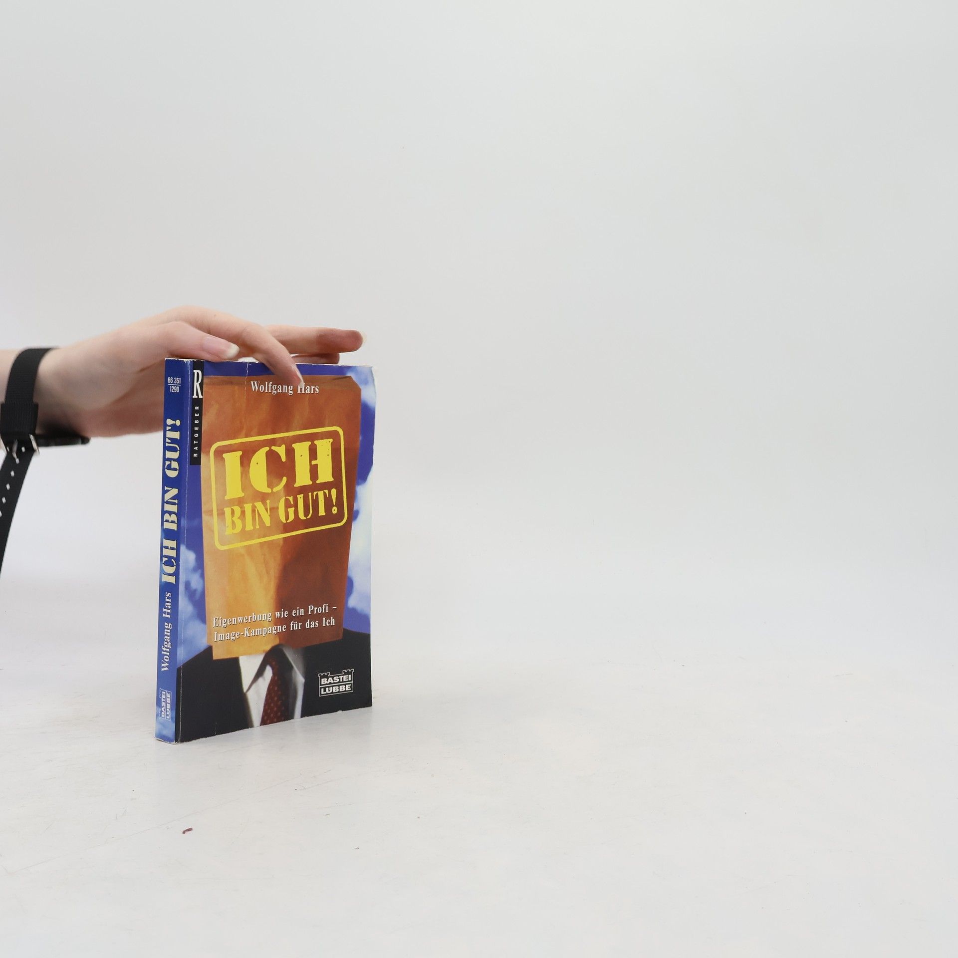 Bastei-Lübbe-Taschenbuch - 66351: Ich bin gut!
