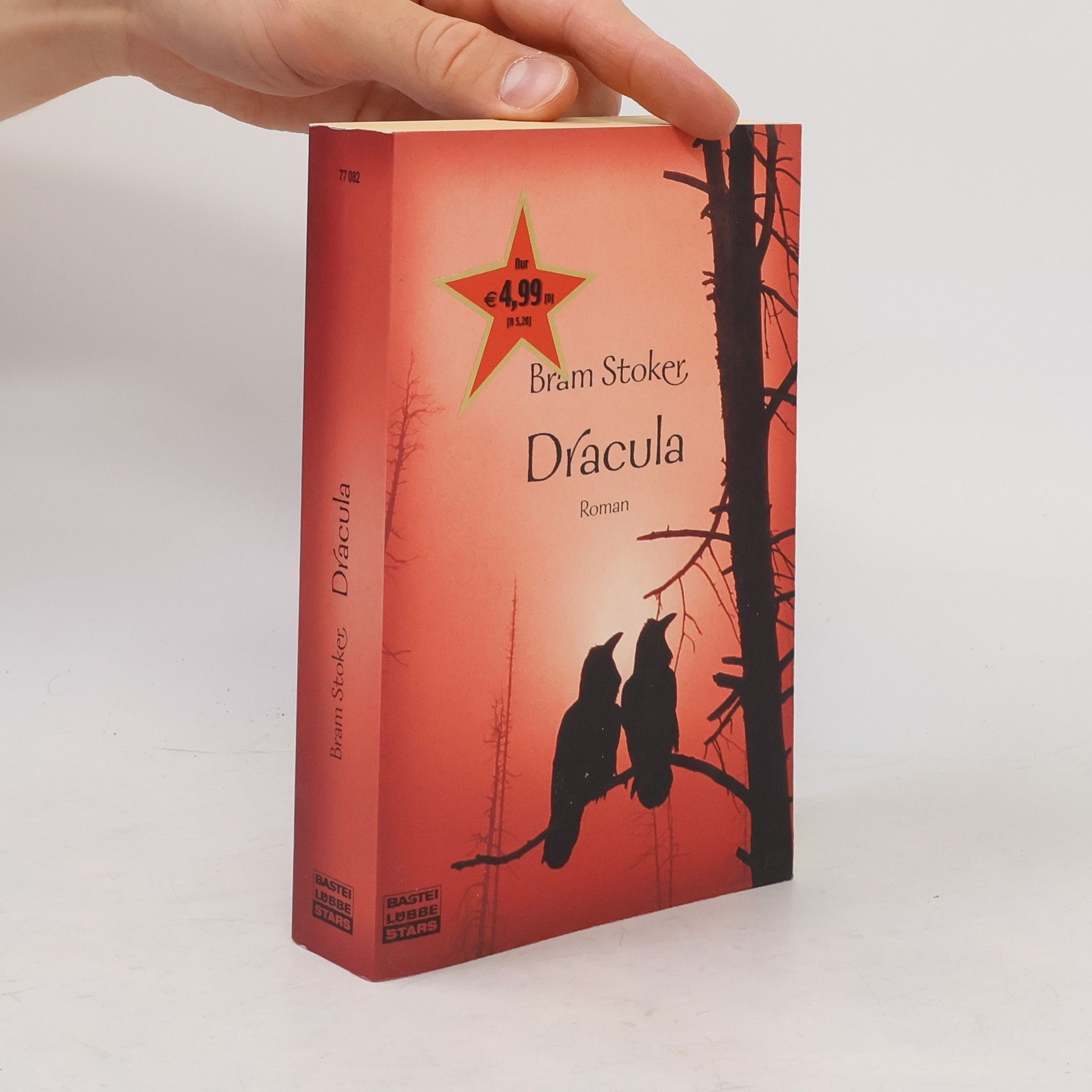 Bram Stoker Dracula