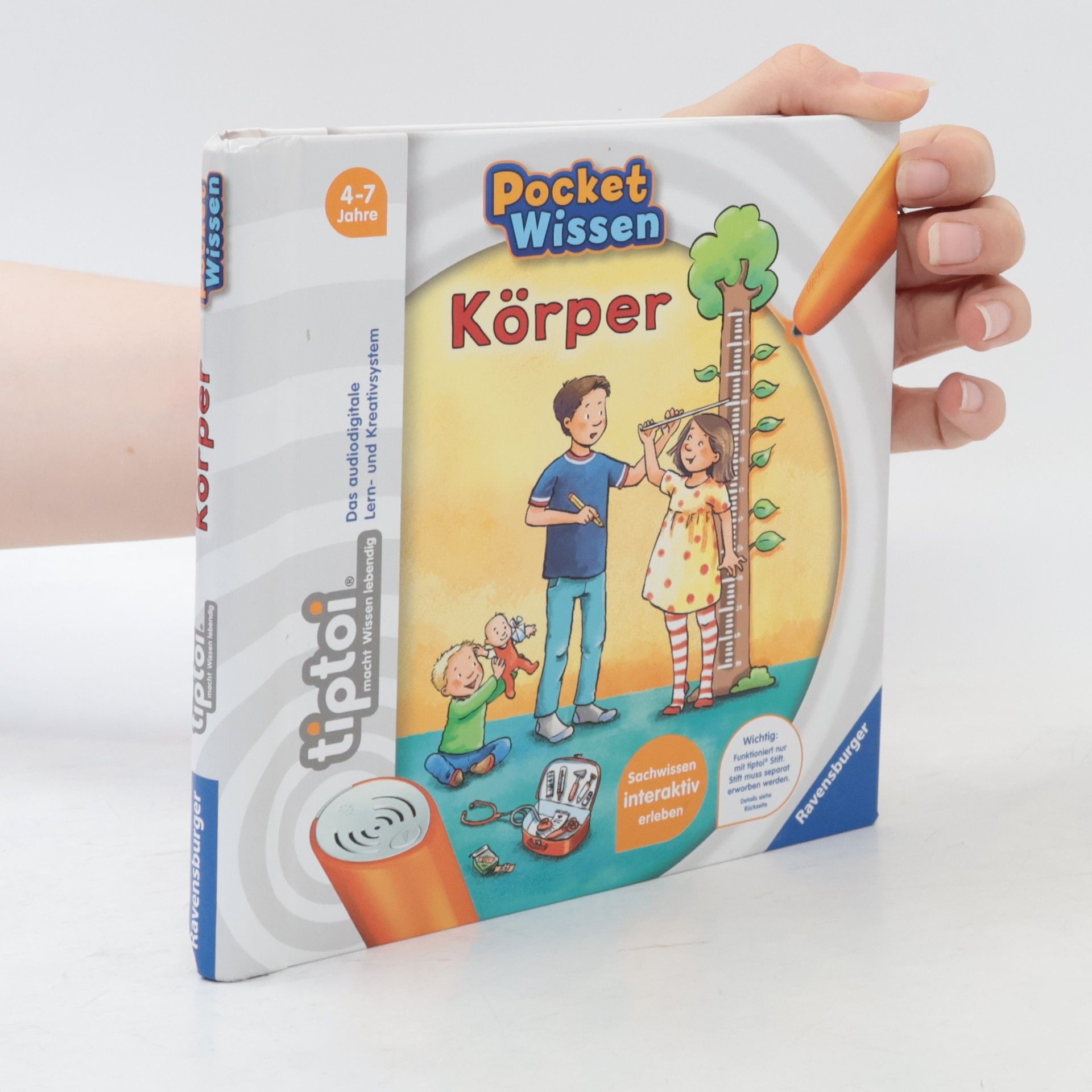 Various authors Pocket Wissen: Körper