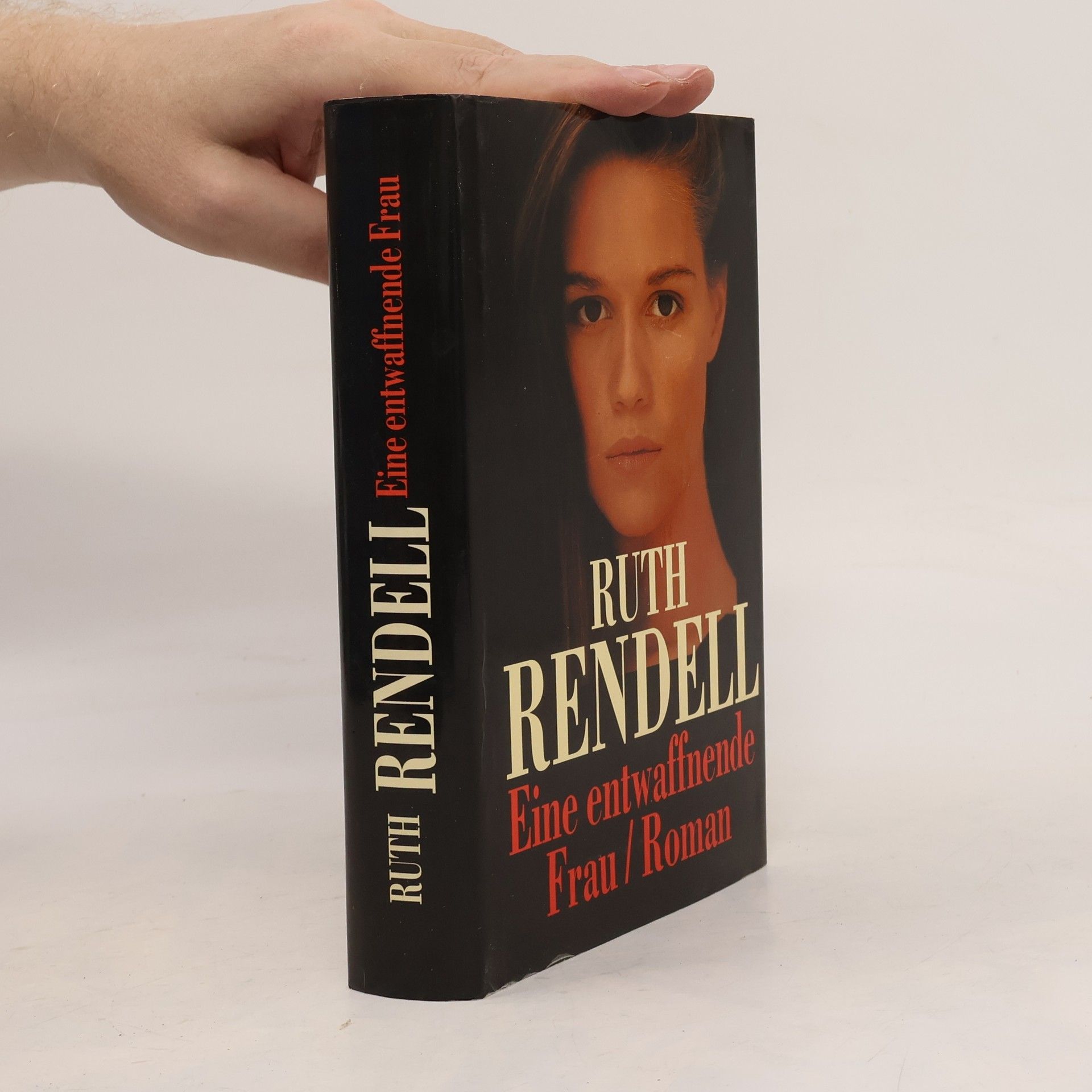 Ruth Rendell Eine entwaffnende Frau