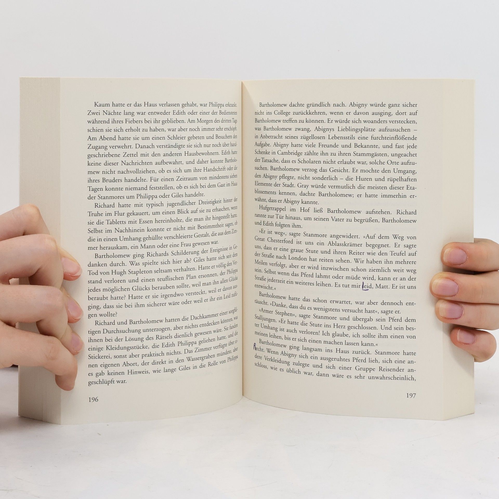 Elizabeth Cruwys Der Schwarze Tod von Cambridge